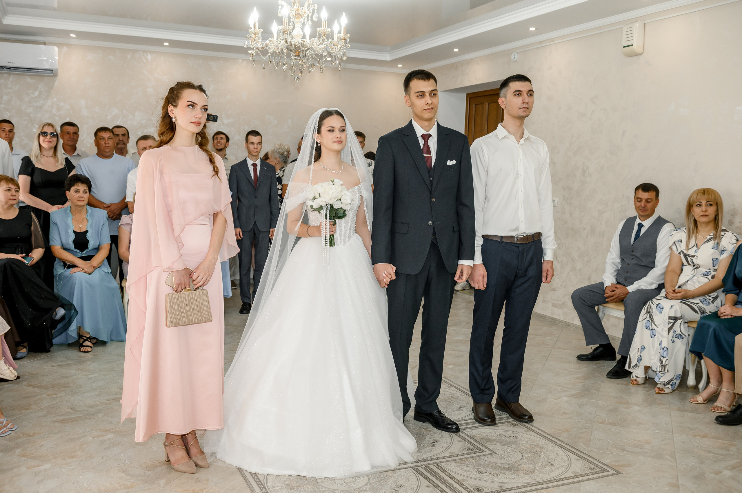 Анонс Свадьбы Владимира и Нины. Свадебный и семейный фотограф в Ставрополе Роман Иванов