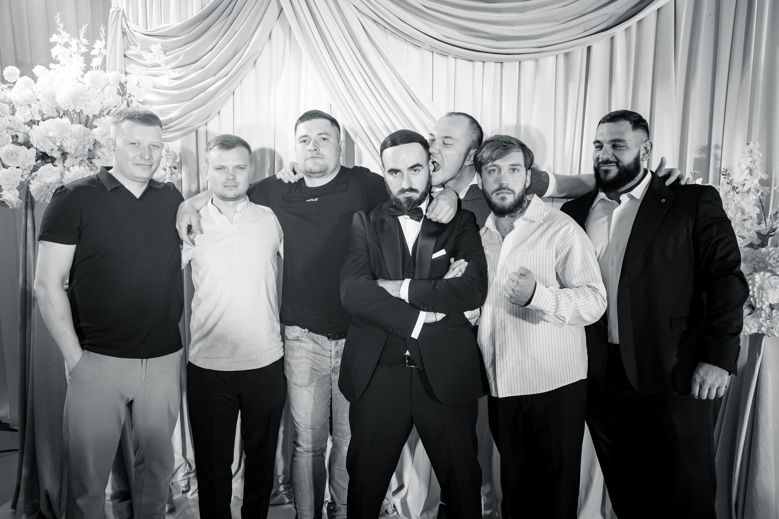 Николай и Виолетта. Свадебный и семейный фотограф в Ставрополе Роман Иванов