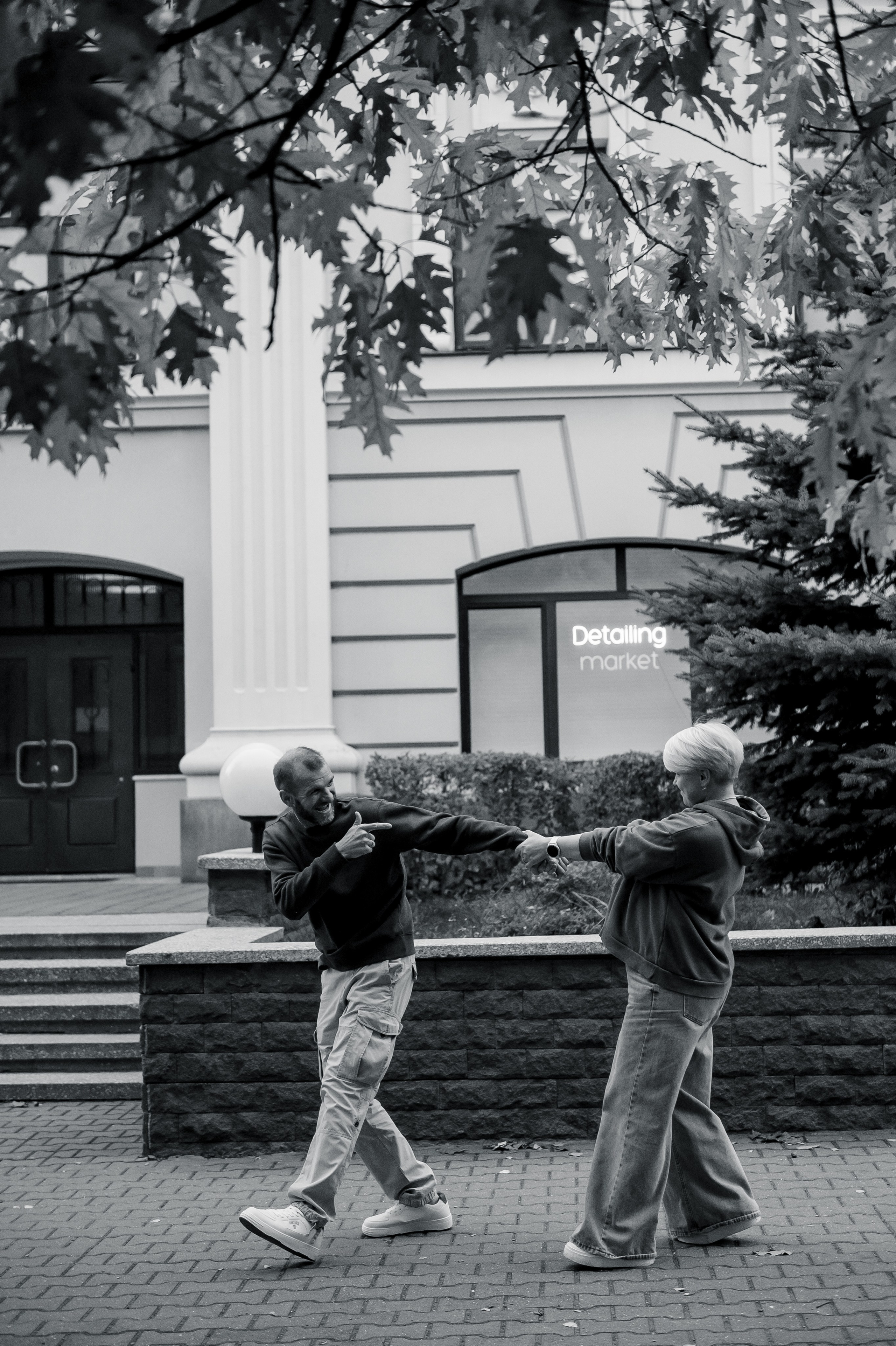 Осенняя фотосессия в парке. Свадебный и семейный фотограф в Ставрополе Роман Иванов