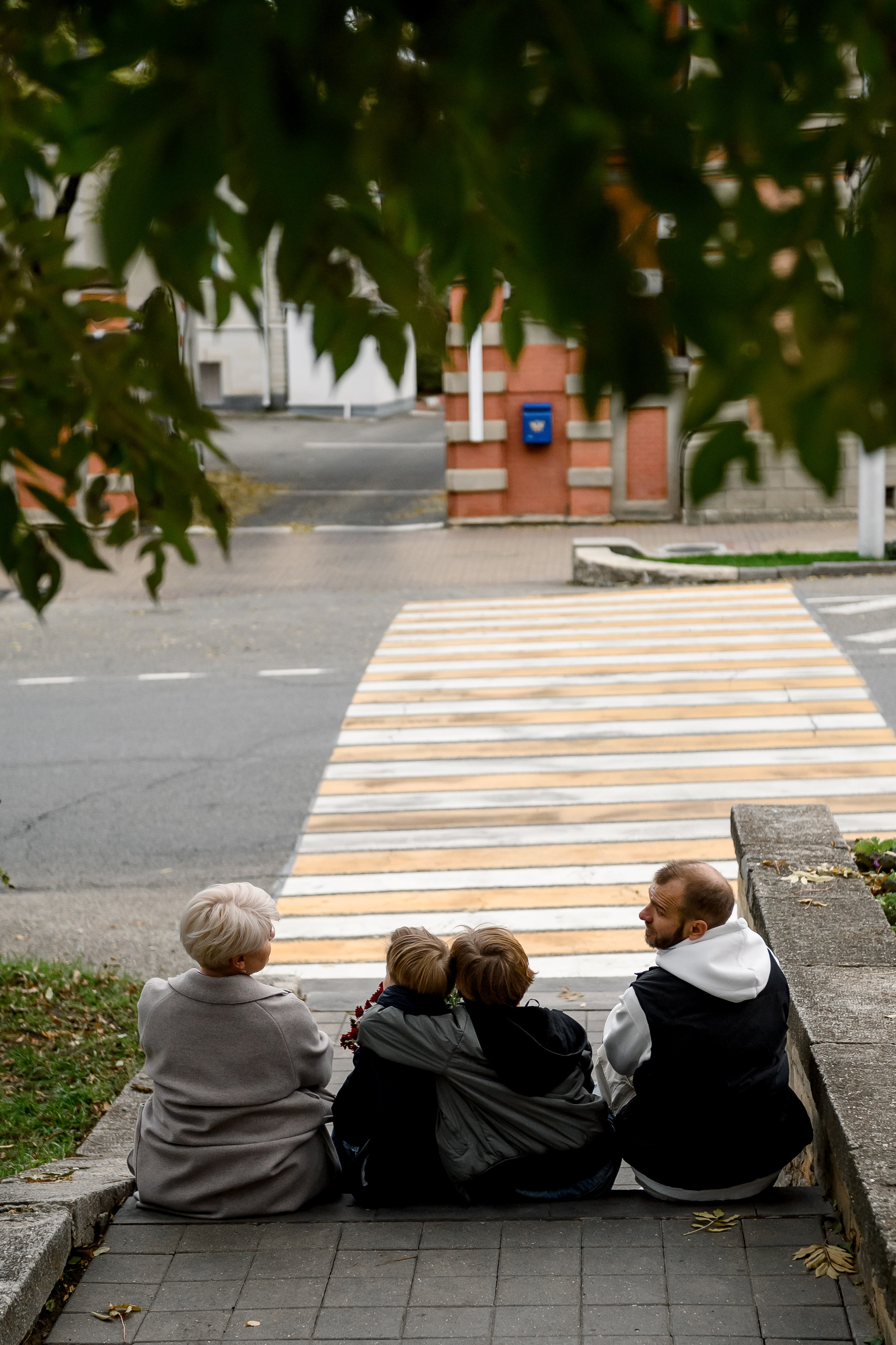 Осенняя фотосессия в парке. Свадебный и семейный фотограф в Ставрополе Роман Иванов