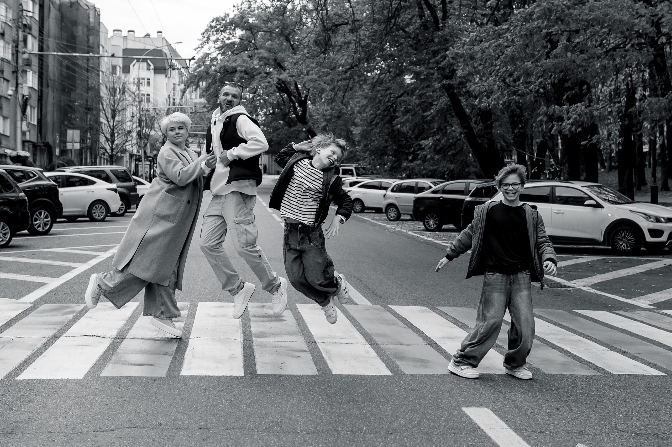 Осенняя фотосессия в парке. Свадебный и семейный фотограф в Ставрополе Роман Иванов