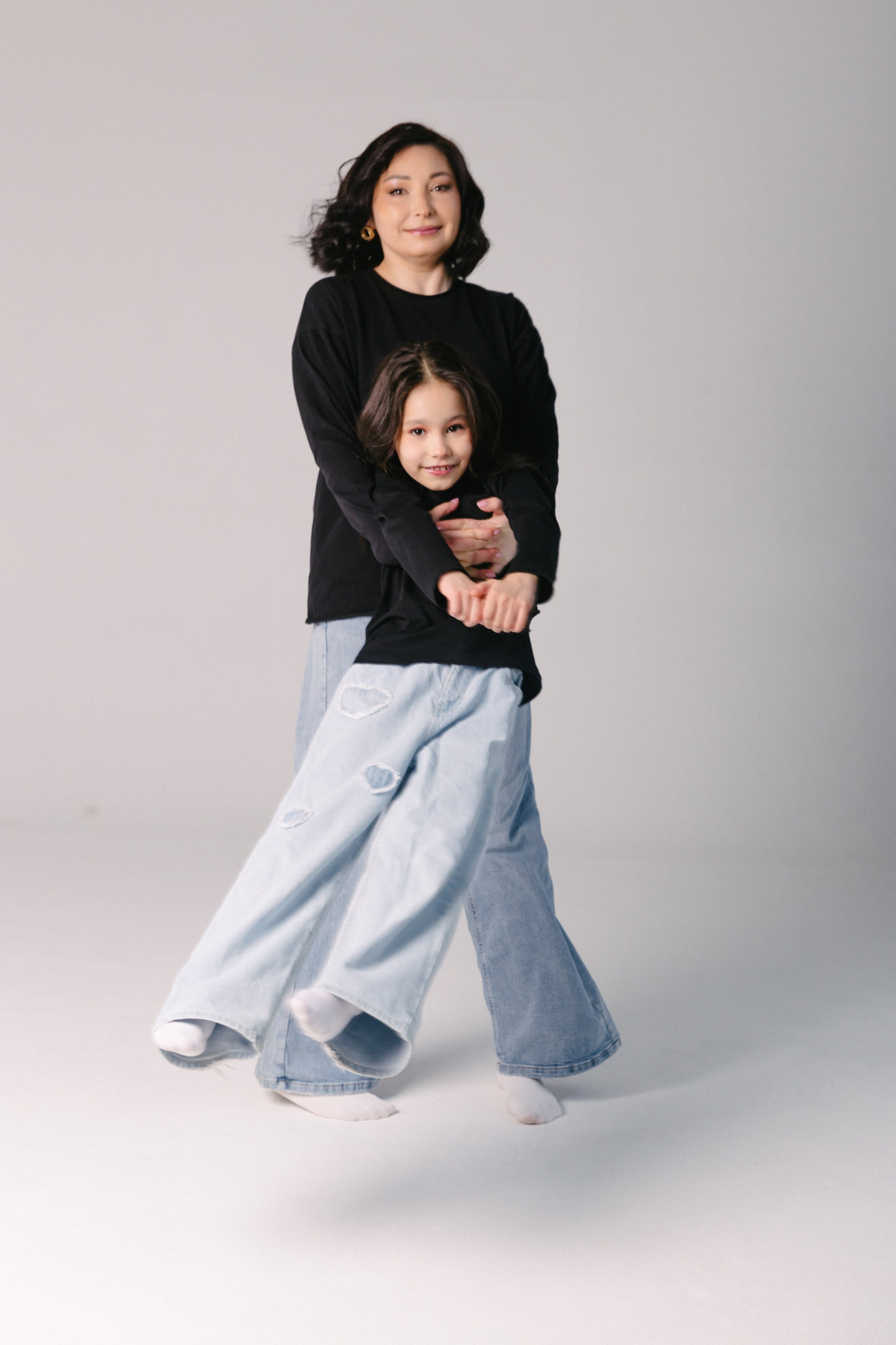 Лиля и Даша. Женский фотограф в Москве Светлана Смагина