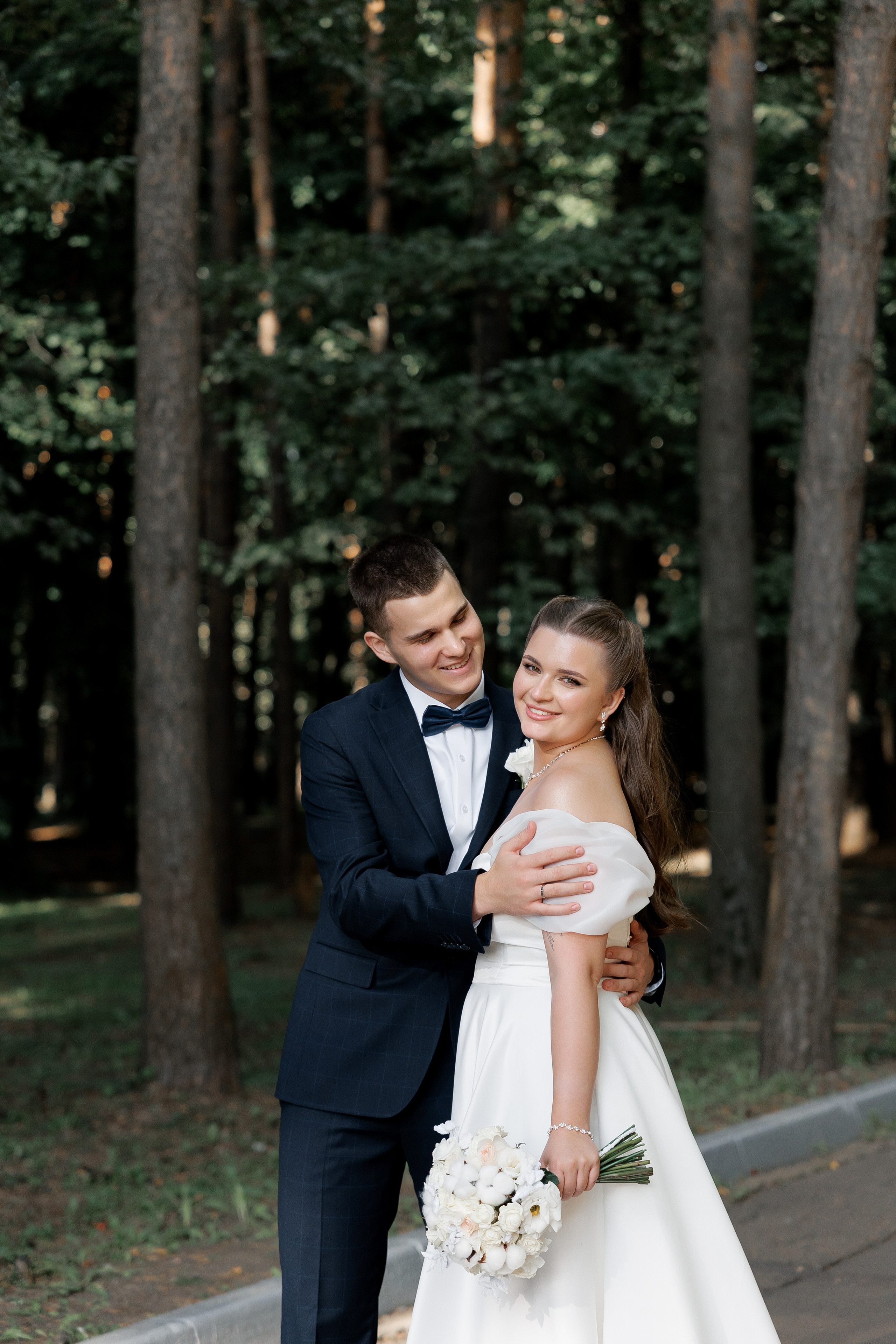 Анонс свадьбы Арсения и Ульяны. Свадебный фотограф Домодедово Москва Катерина Алехина