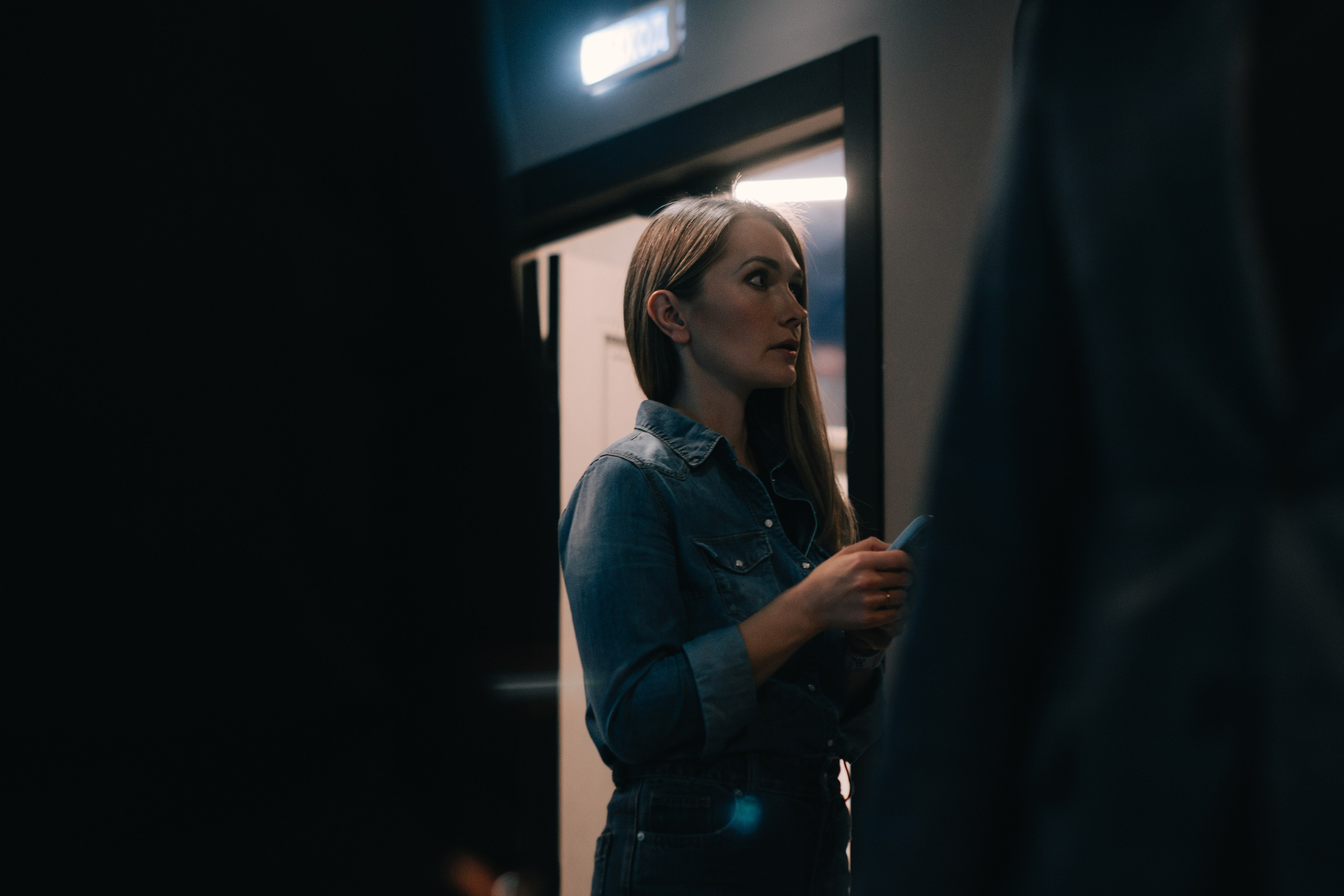 Стендап Клуб. За кадром мотора. Фотограф в Челябинске Любовь Денисенко