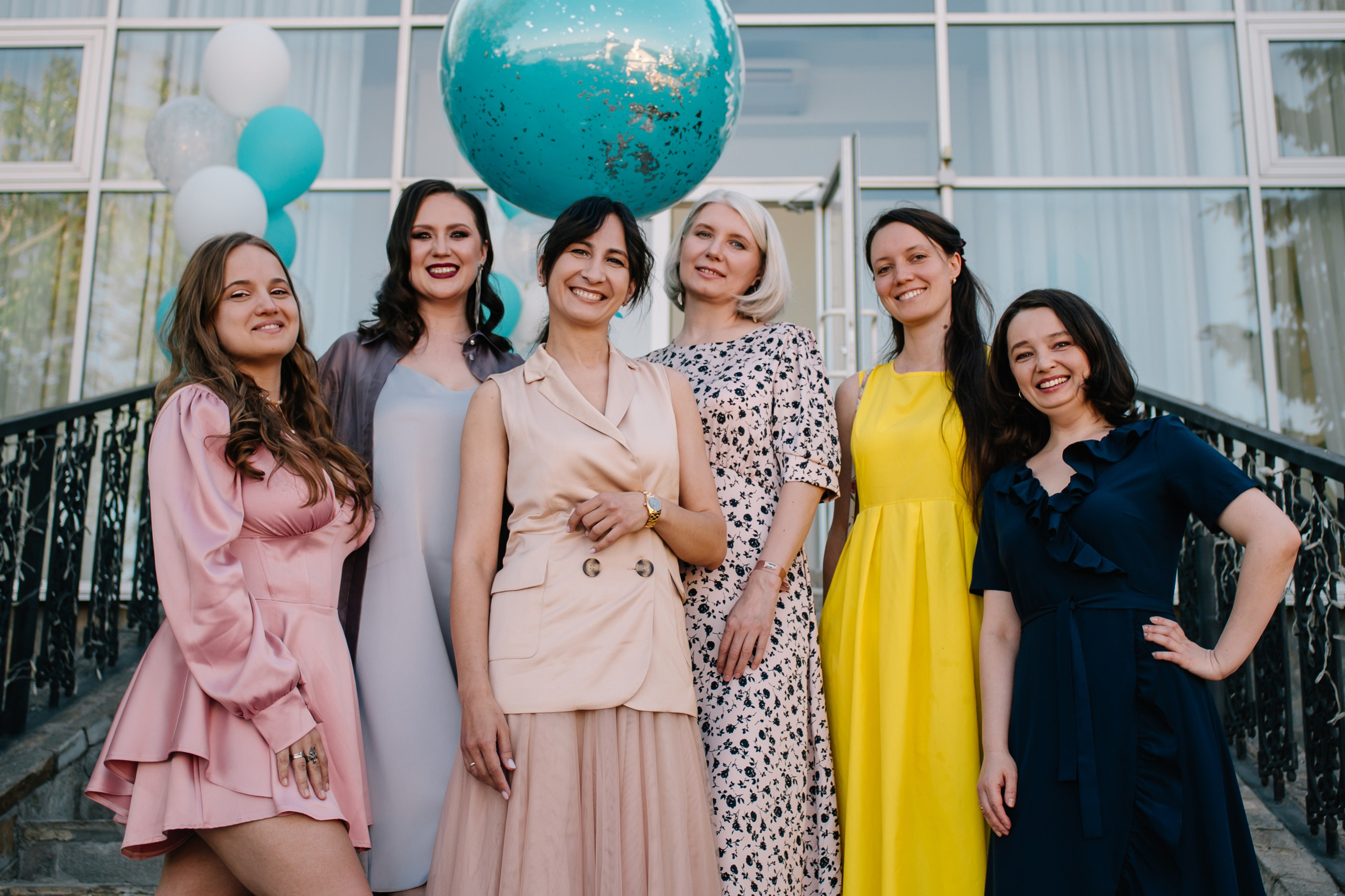 Корпоратив компании «Умница». Фотограф в Челябинске Любовь Денисенко