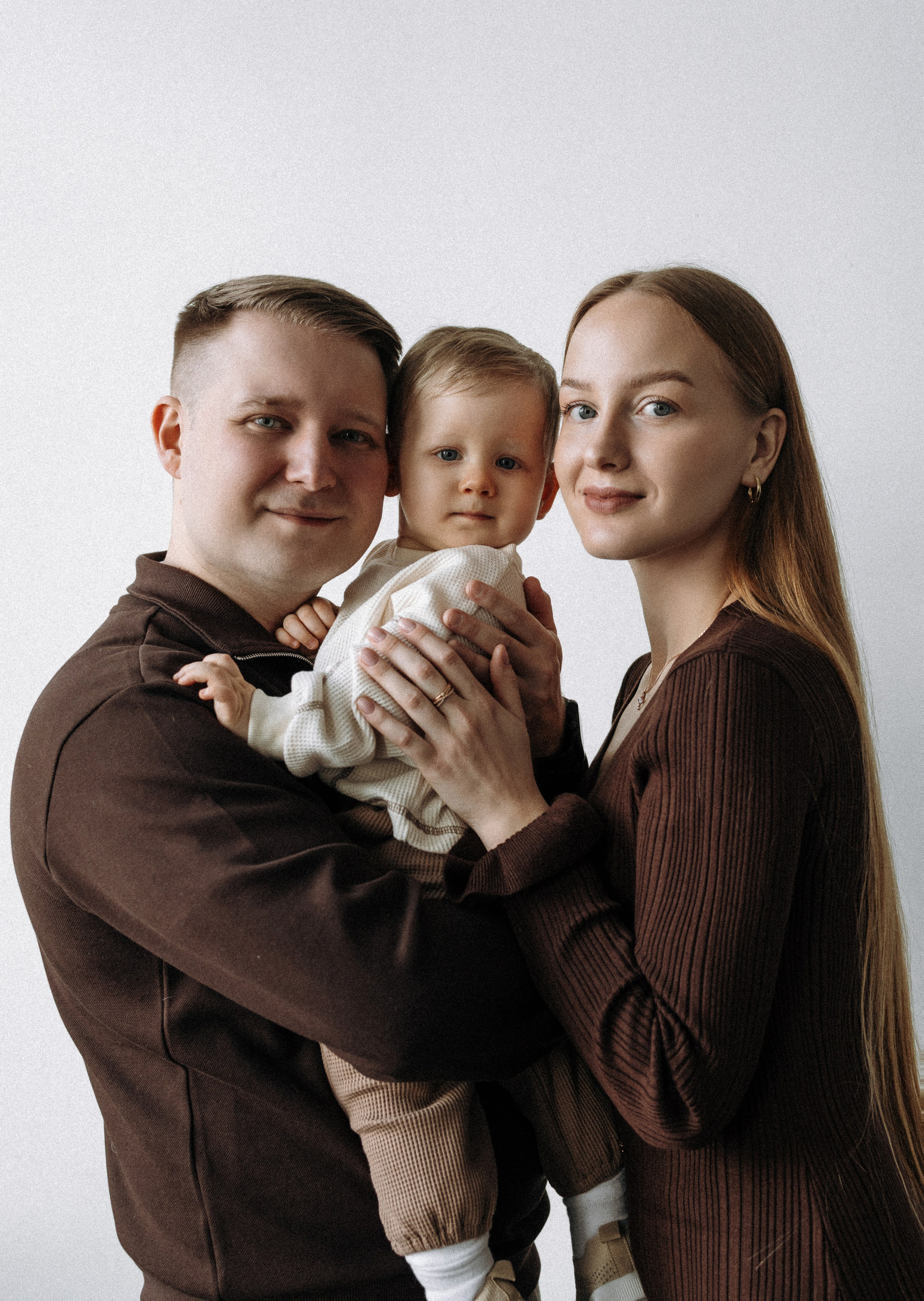 Семейные истории. Портретный фотограф Кристина Абакумова в Екатеринбурге