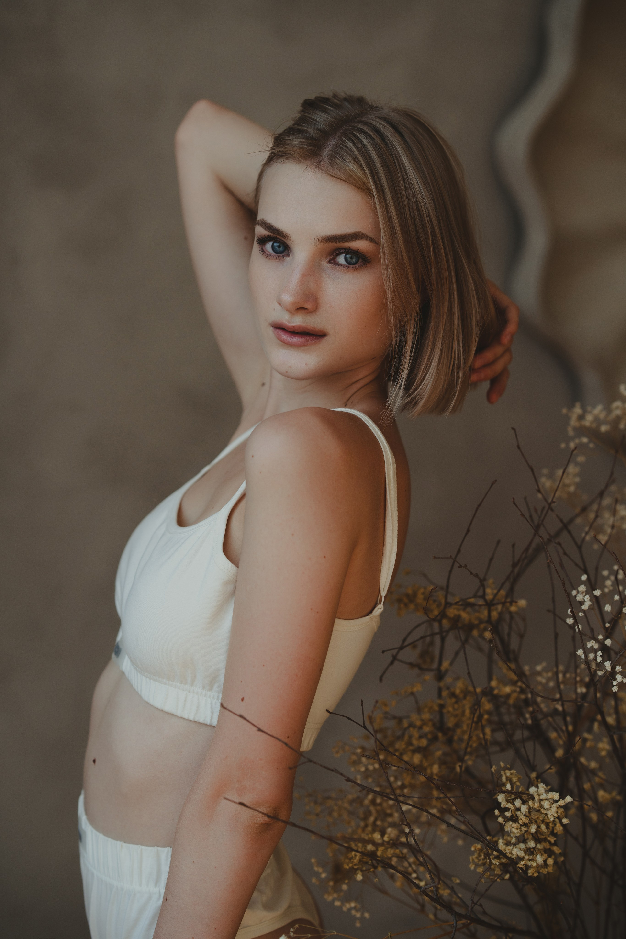 Сухоцветы. Индивидуальный фотограф в Красноярске