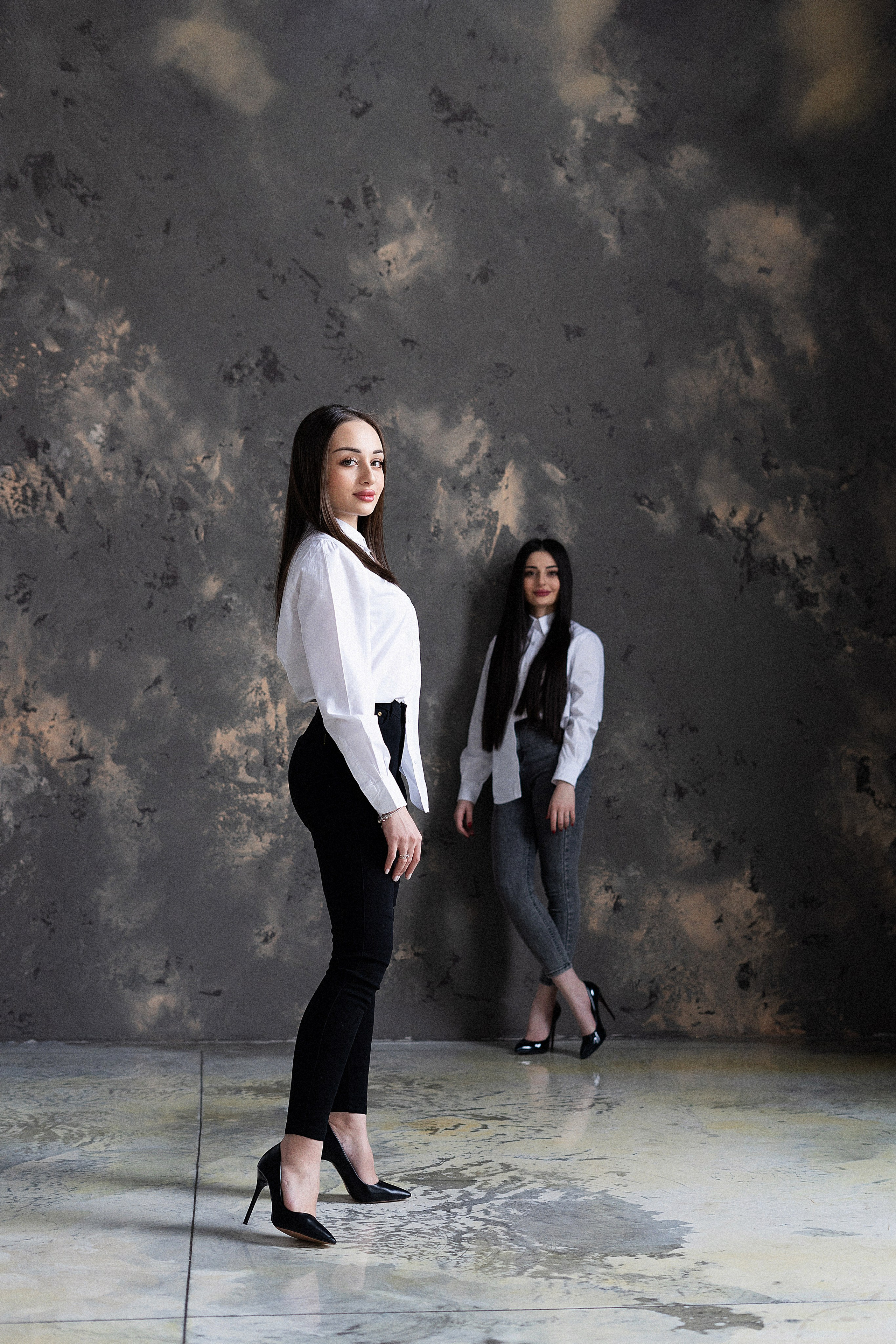 Сестры. Индивидуальный фотограф в Красноярске