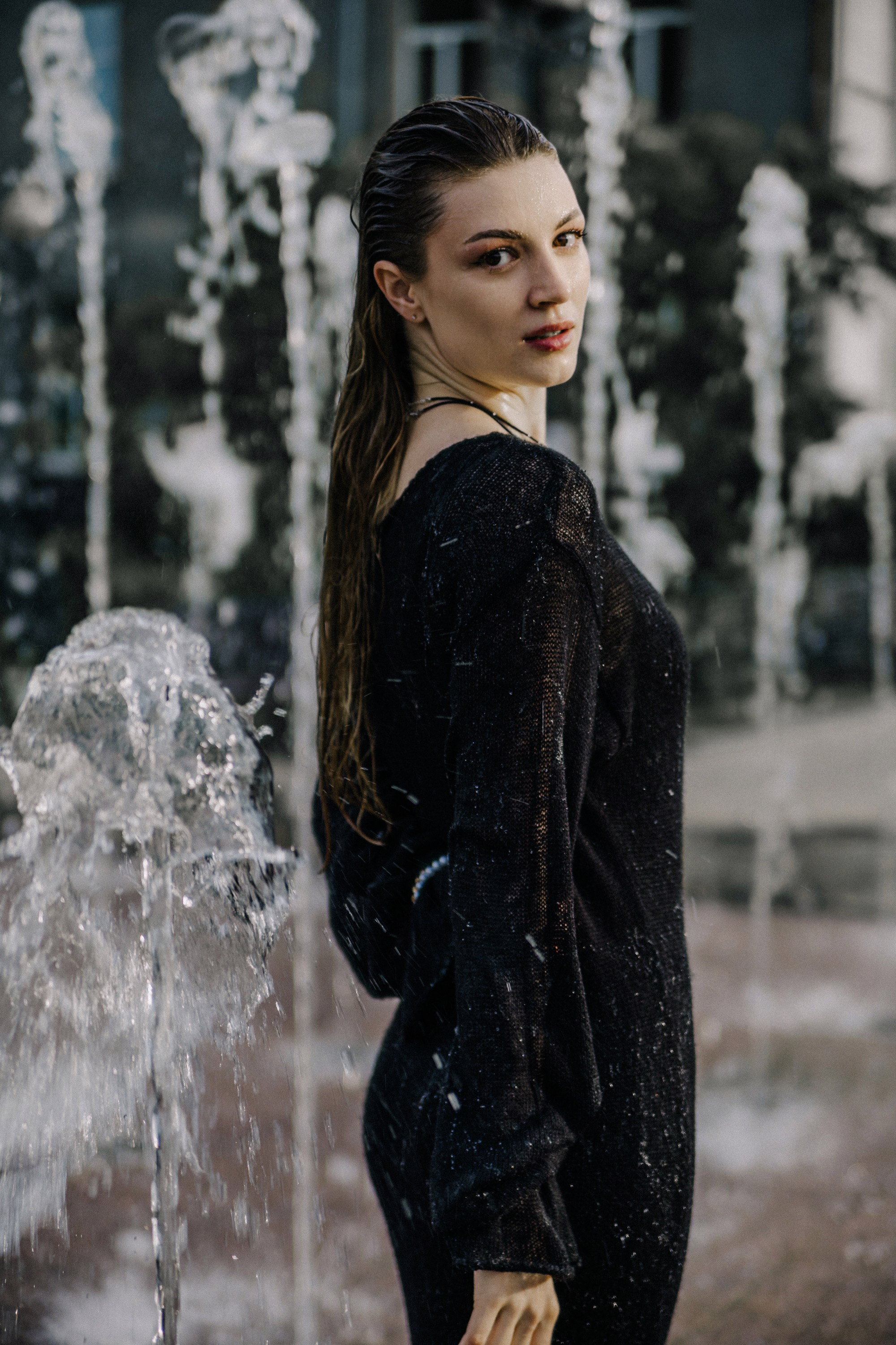 Елена Аулова. Фотограф Руслан Шакиров