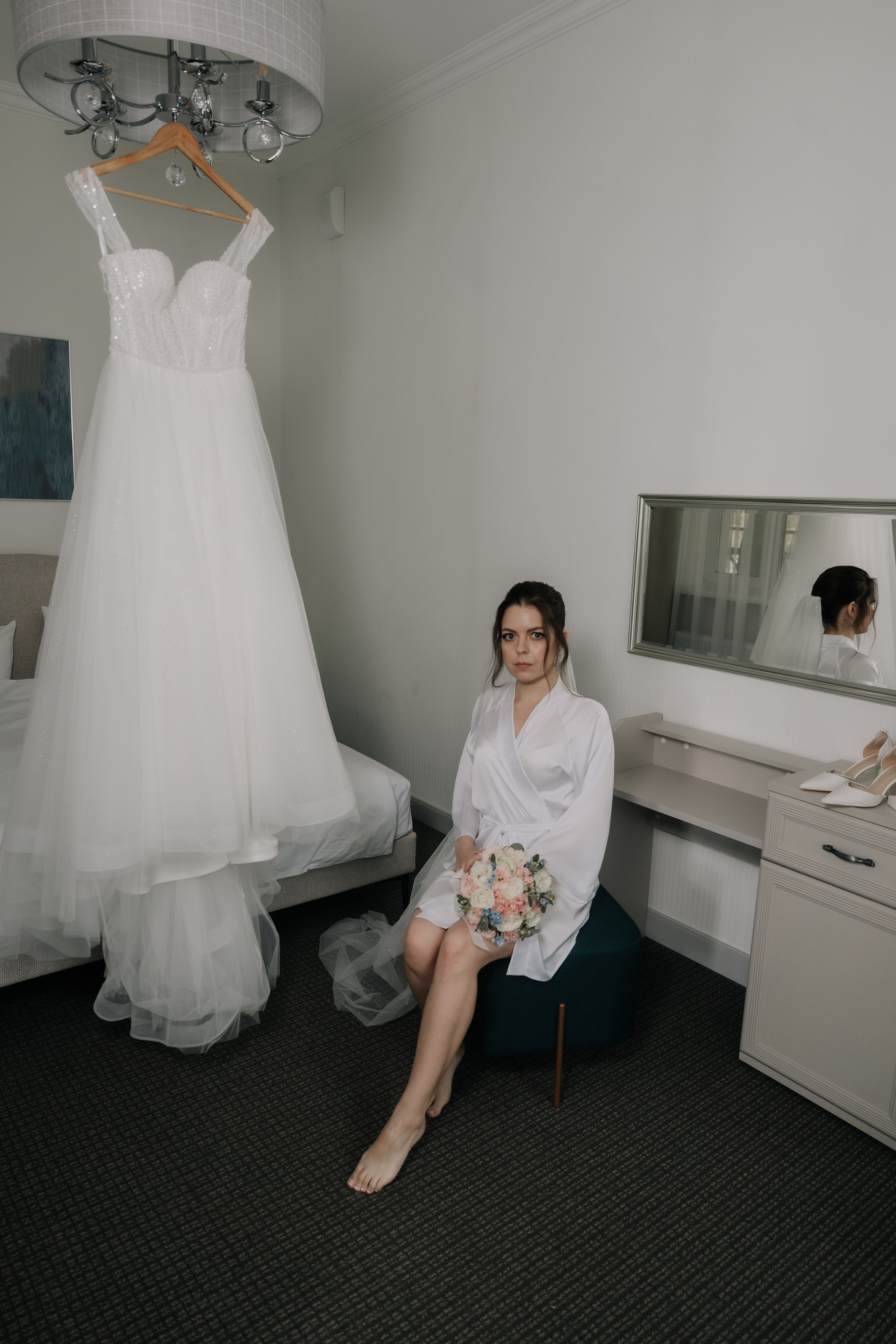 Иван и Вера. Свадебный фотограф в Можайске и Москве