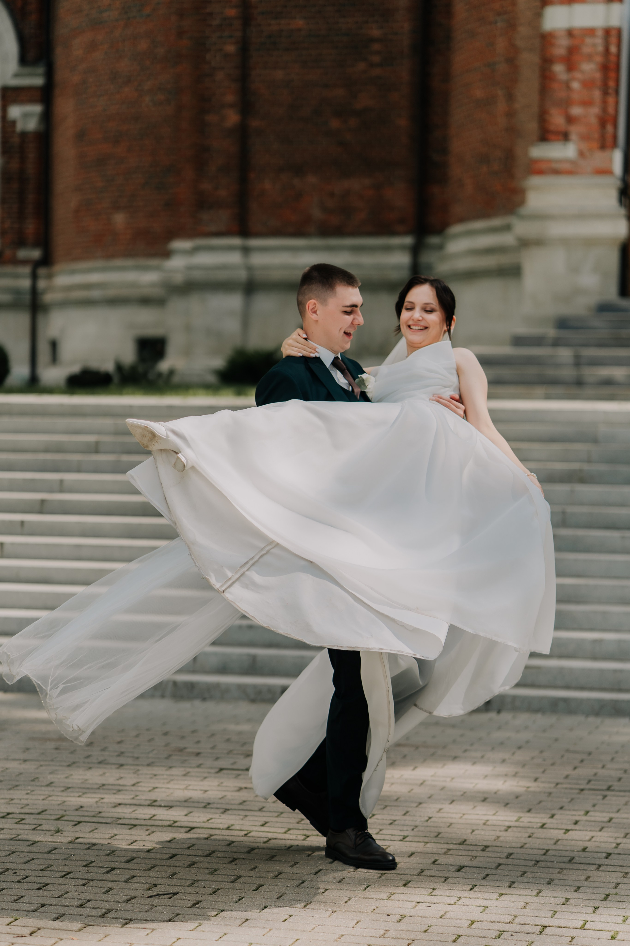 Максим и Катя. Свадебный фотограф в Можайске и Москве