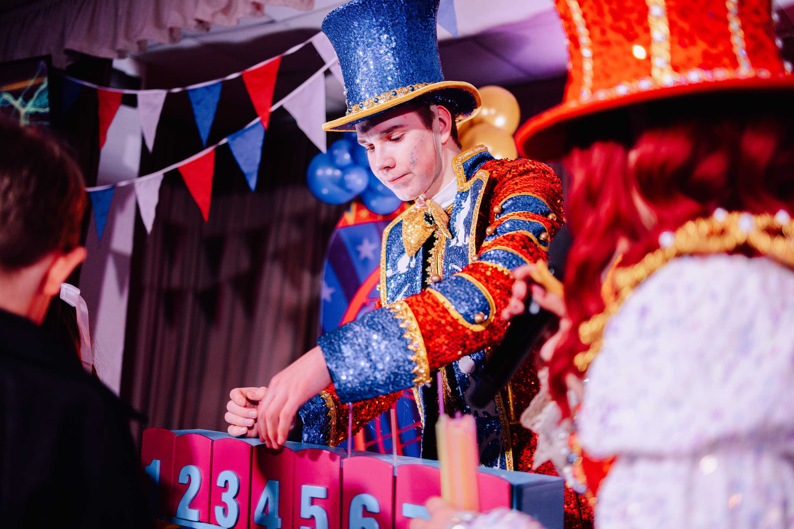 Аниматоры. Свадебный и семейный фотограф в Рязани Датская Ксения