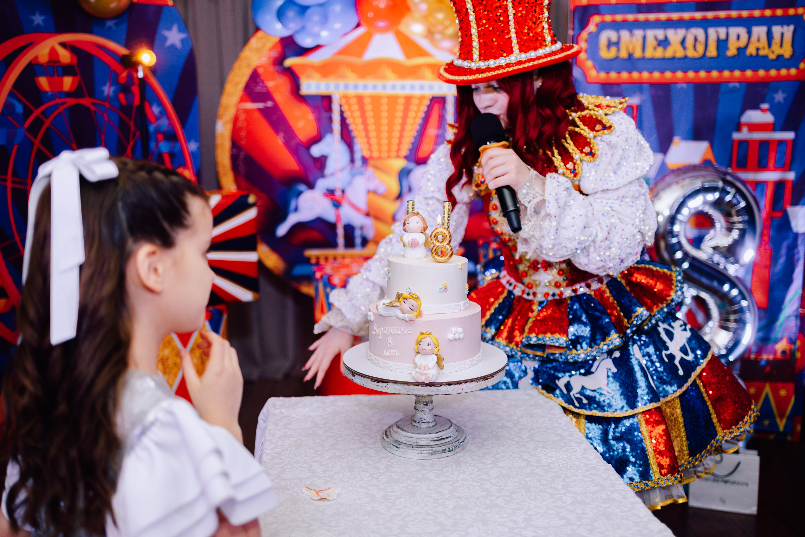 Аниматоры. Свадебный и семейный фотограф в Рязани Датская Ксения