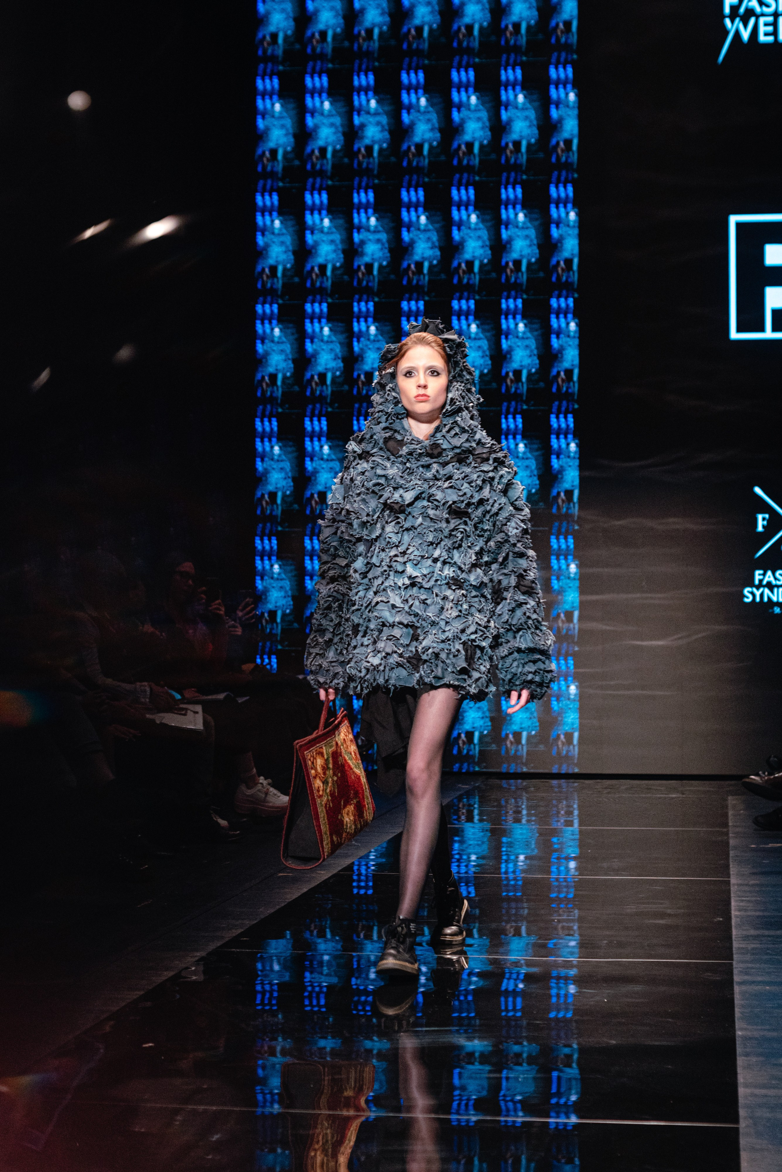 St. Petersburg Fashion Week 2024. Фотограф Элина Брусенцева