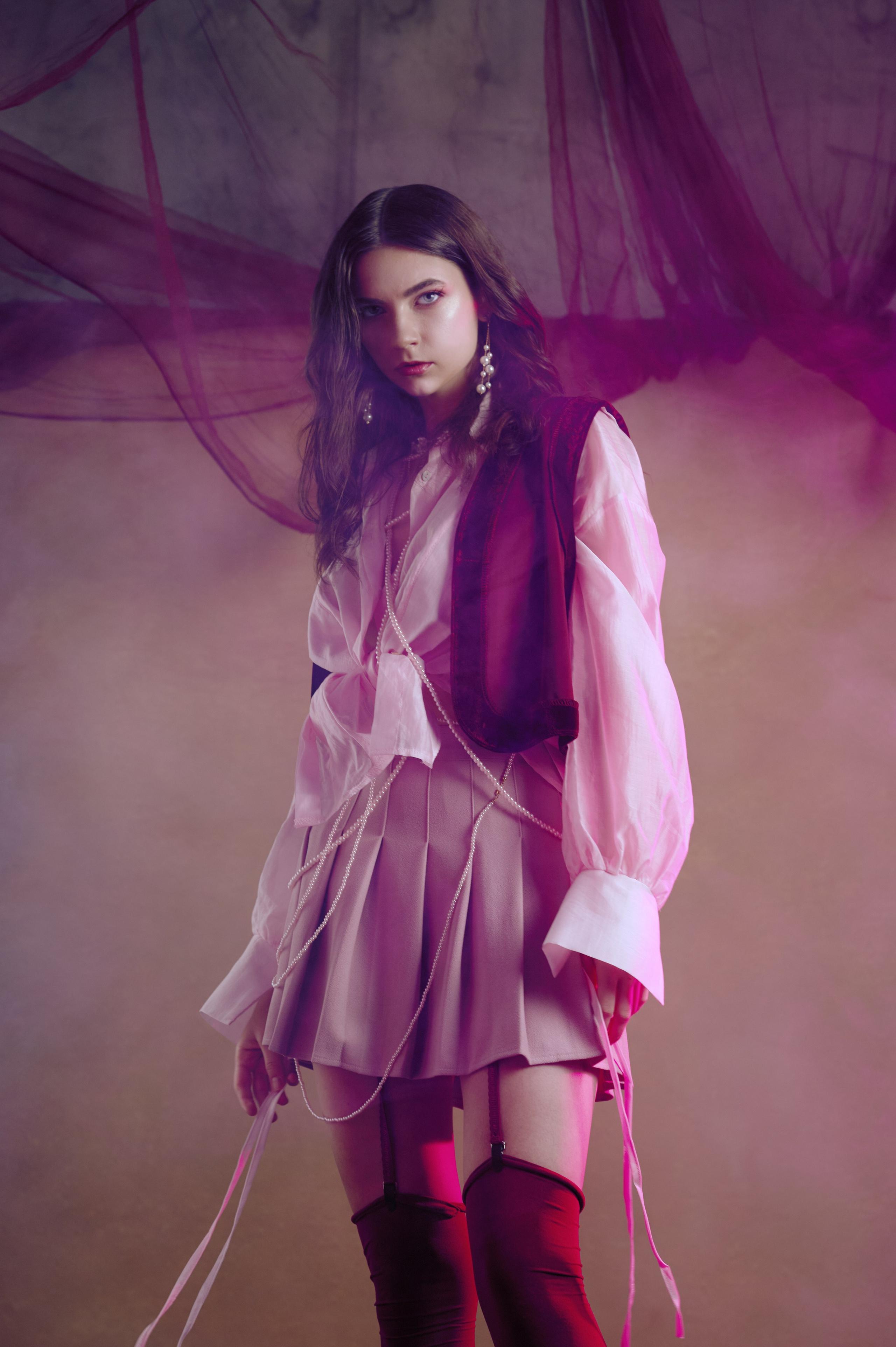 Упавшая звезда. Портретный фотограф в Хабаровске Роман Мутных