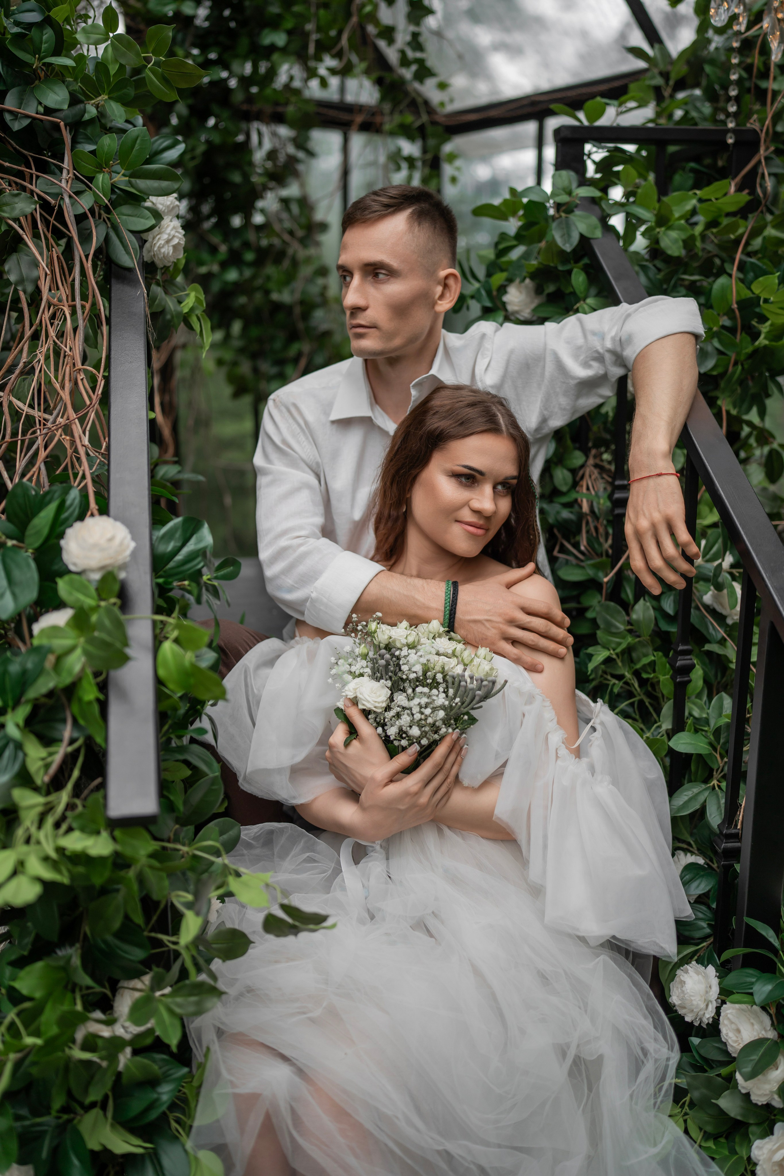 ТАТЬЯНА И НИКИТА. Профессиональный фотограф в Москве Марина Григорьева