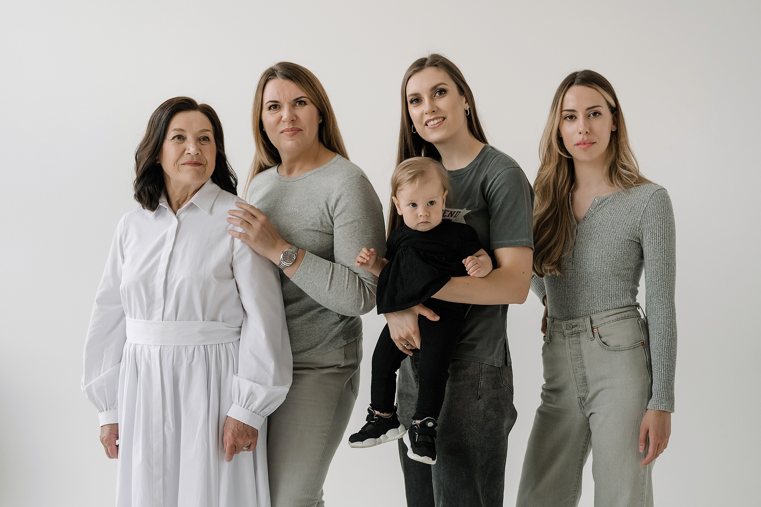 Сквозь поколения. Семейный и свадебный фотограф в Туле Москве