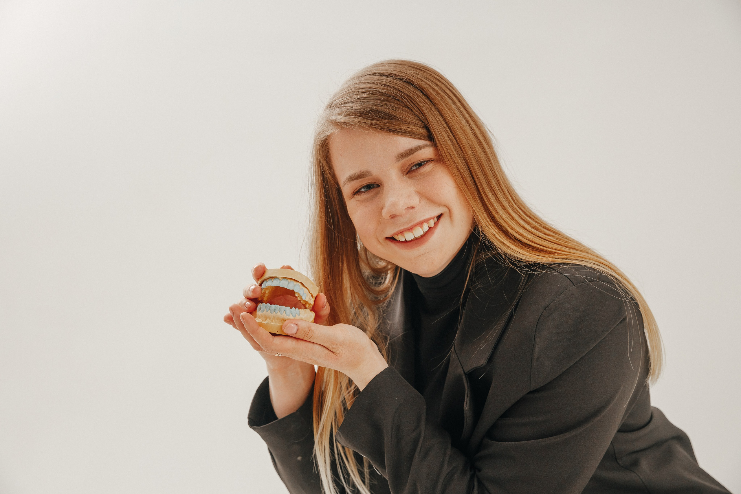 Личный бренд врача стоматолога. Фотограф во Владимире Татьяна Бабикова