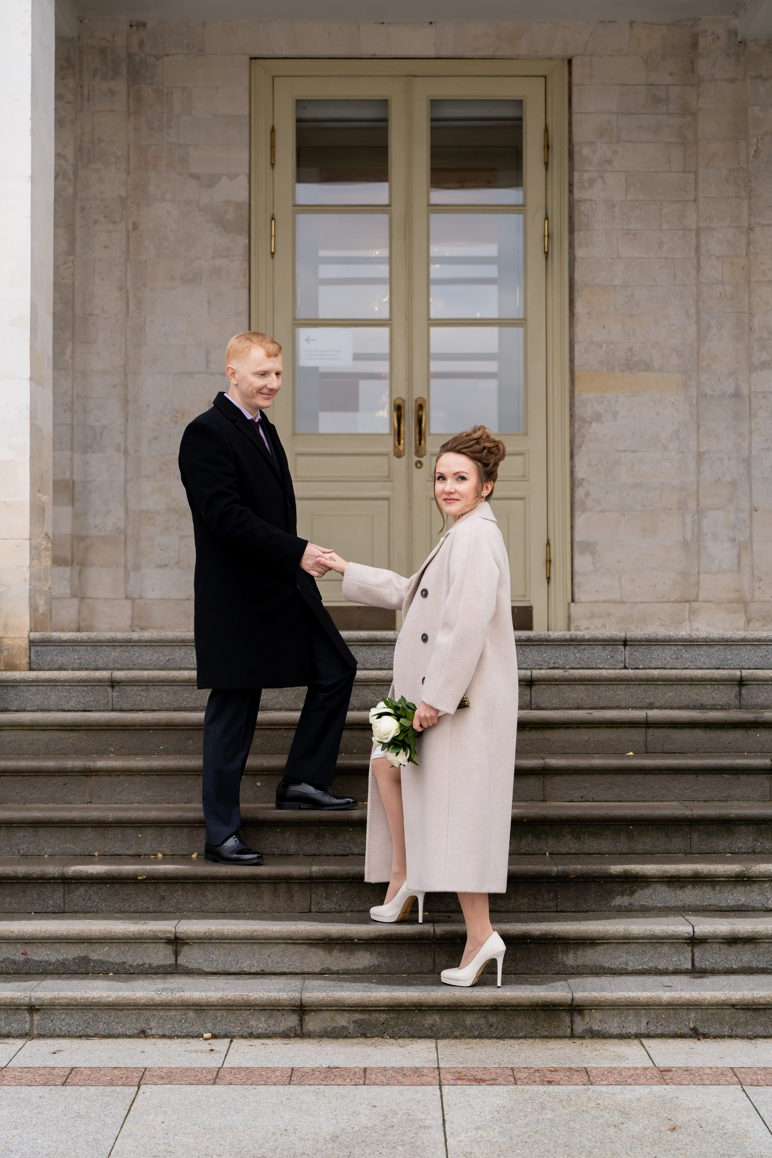 Ирина & Денис. Фотограф Москва. Базанова Анастасия