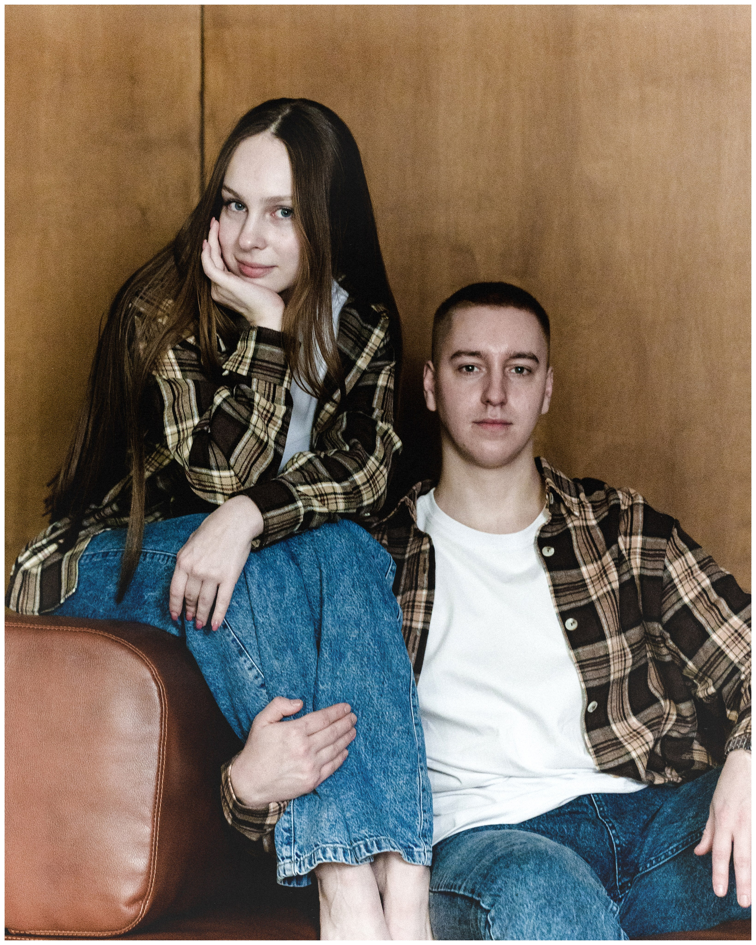 Лав стори в студии