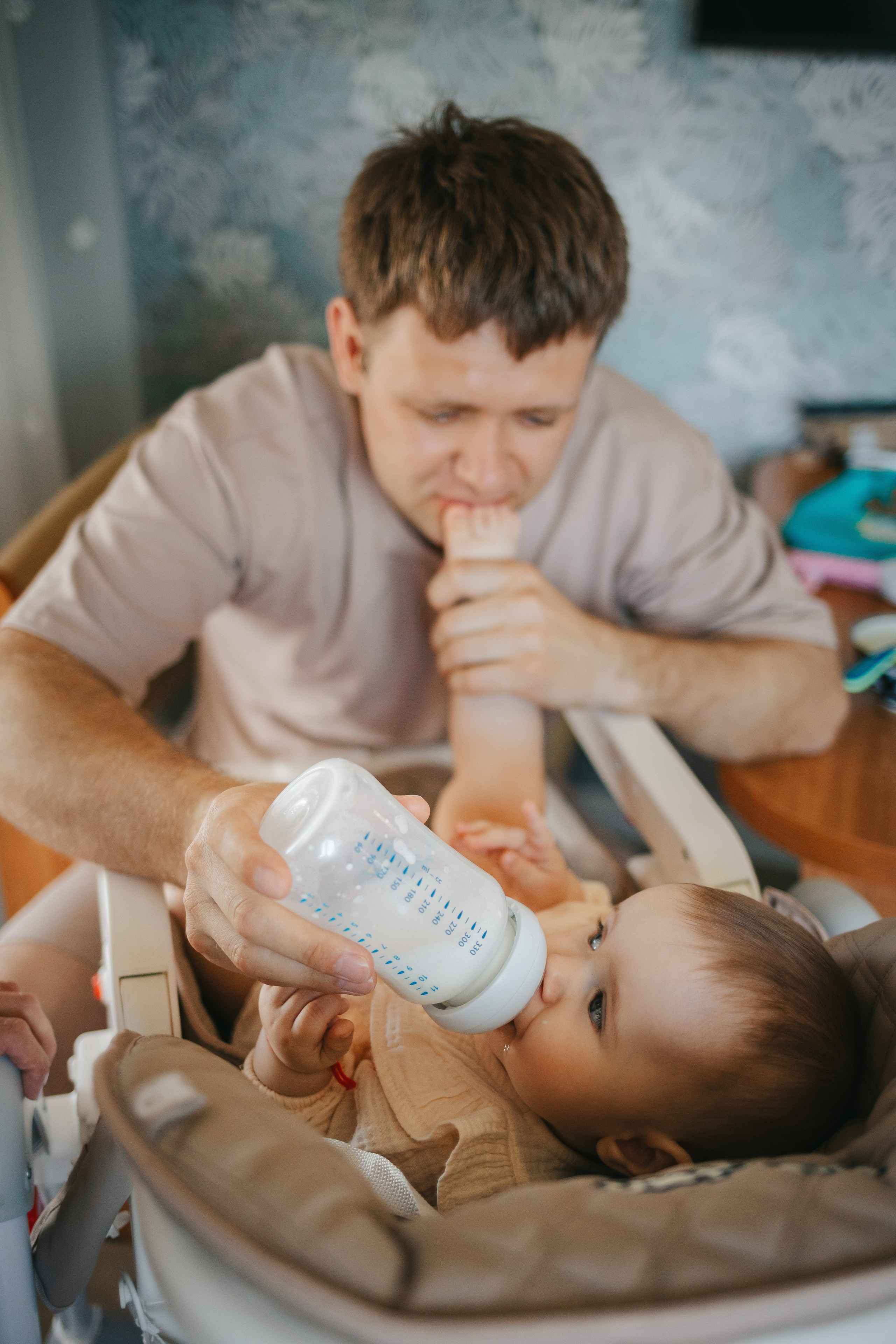 Женя, Валя и Злата. Семейный lifestyle фотограф в Санкт-Петербурге Людмила Пахомова