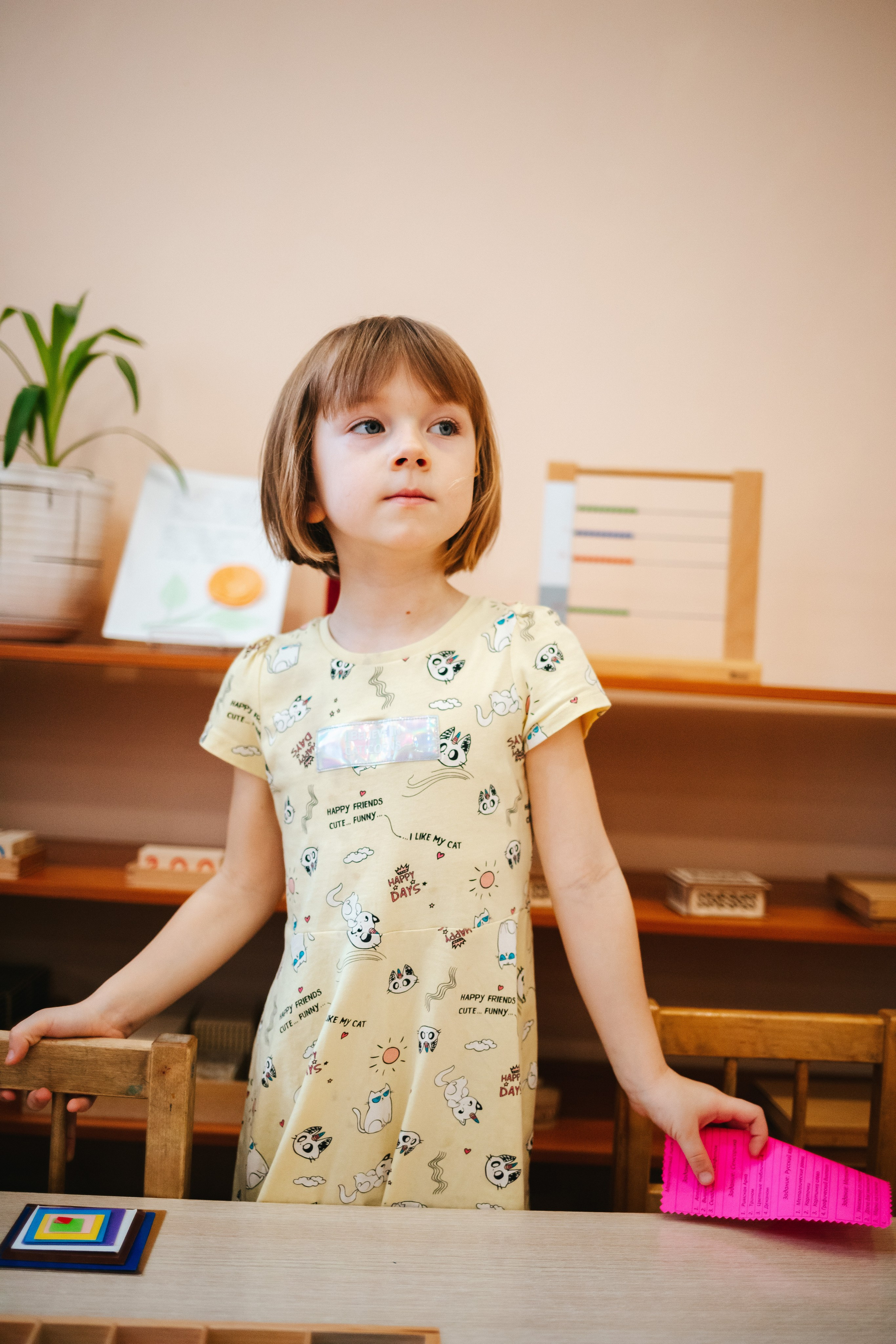 8 марта в Монтессори-саду. Семейный lifestyle фотограф в Санкт-Петербурге Людмила Пахомова