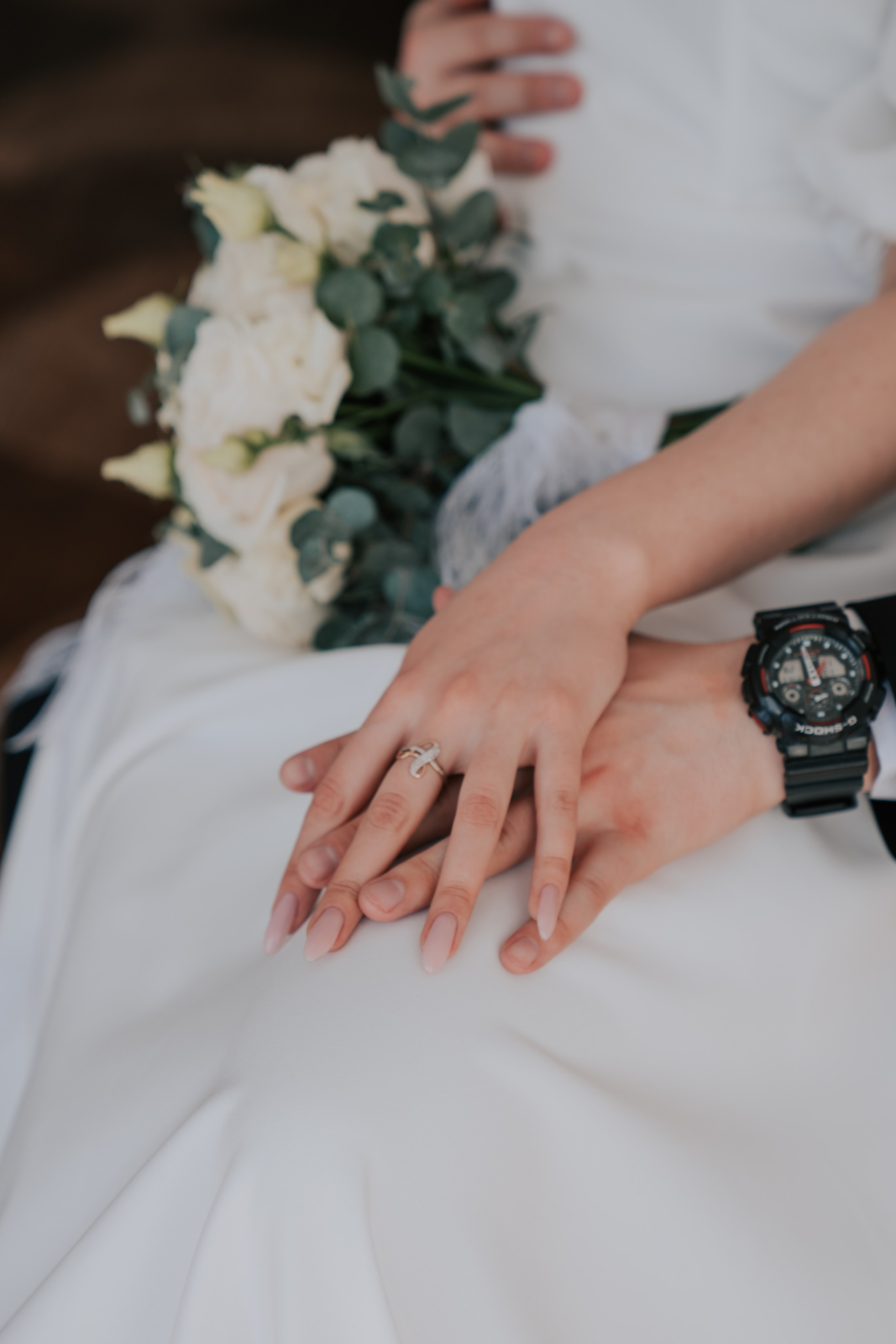 Марк и Мария. Евгения Арефьева — свадебный и портретный фотограф в Чите