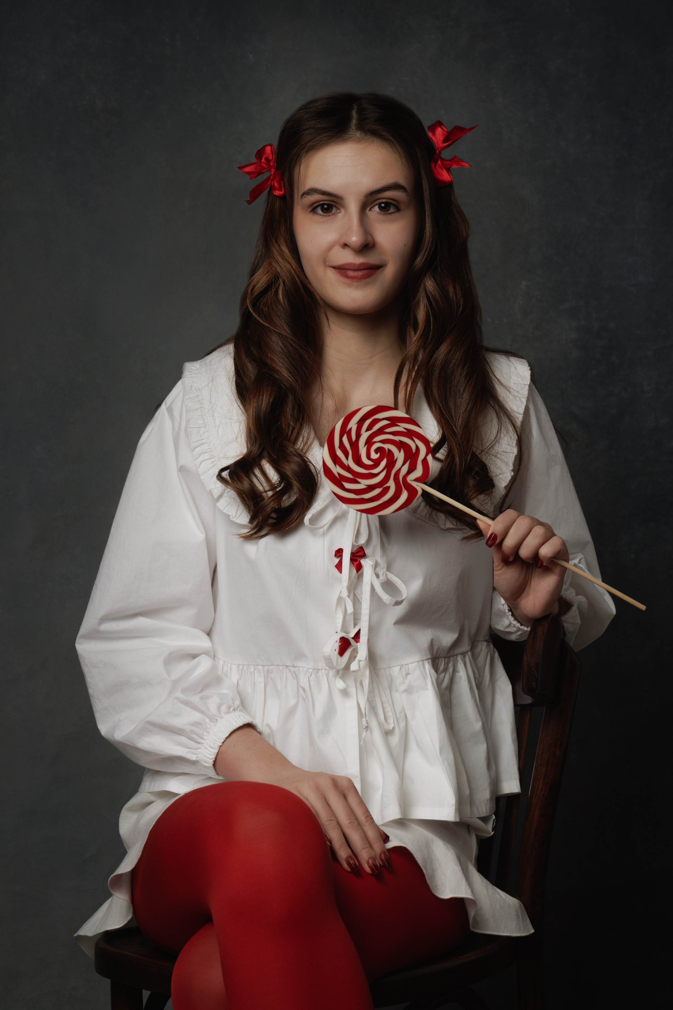 Женский портрет. Савельева Ольга фотохудожник-портретист Москва