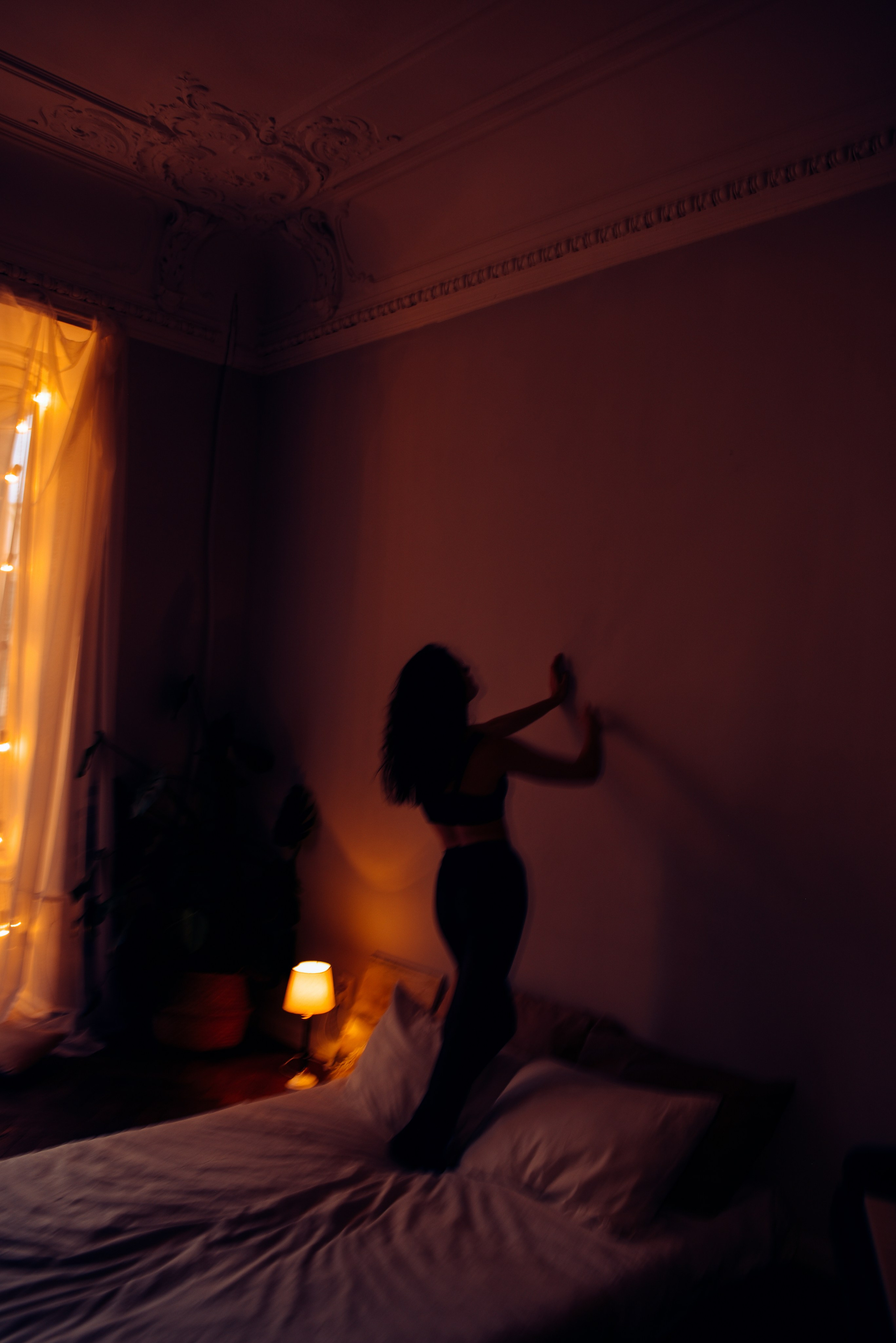 женская фотосессия в белье женский фотограф 