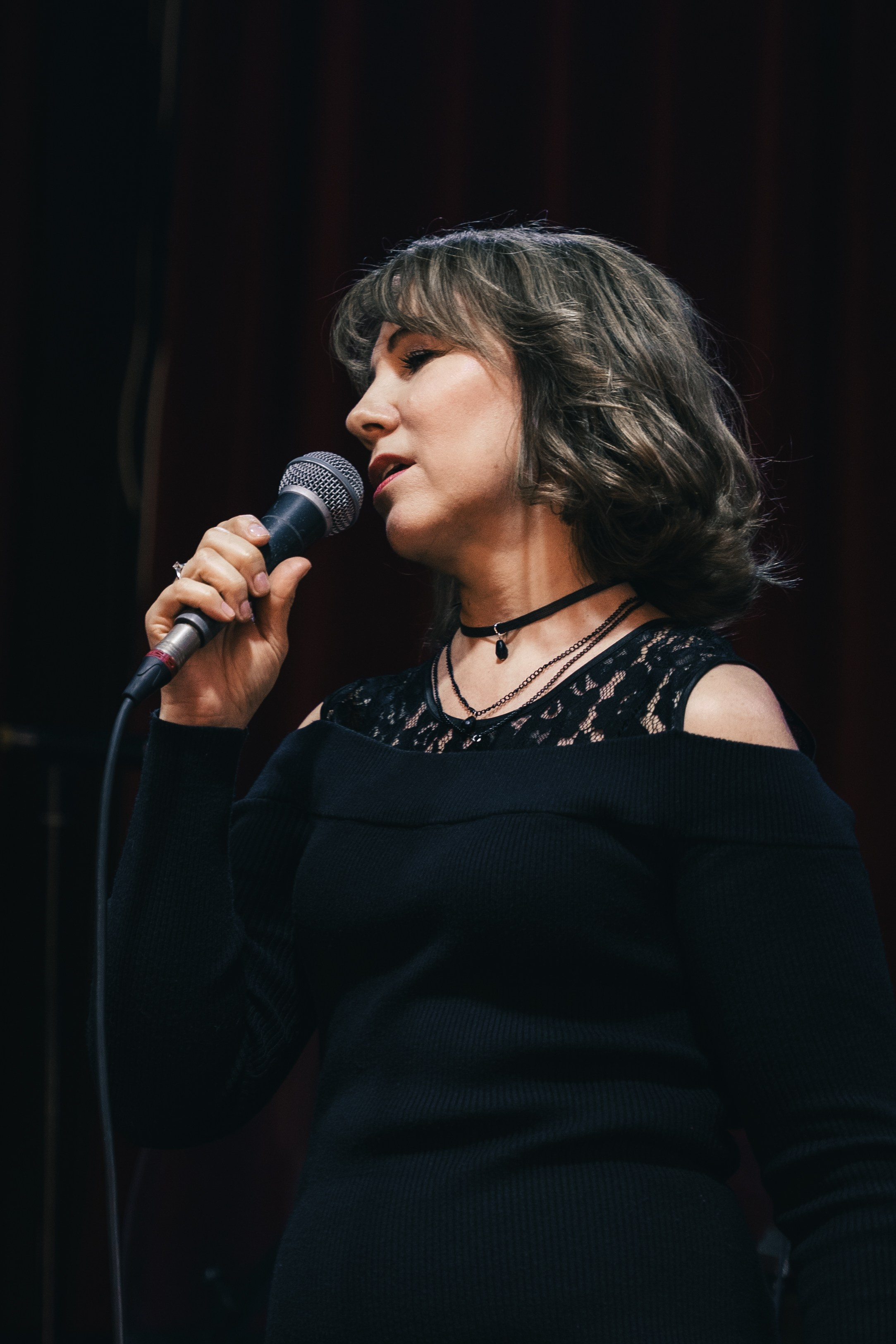 Выпускной концерт вокальной школы. Главная