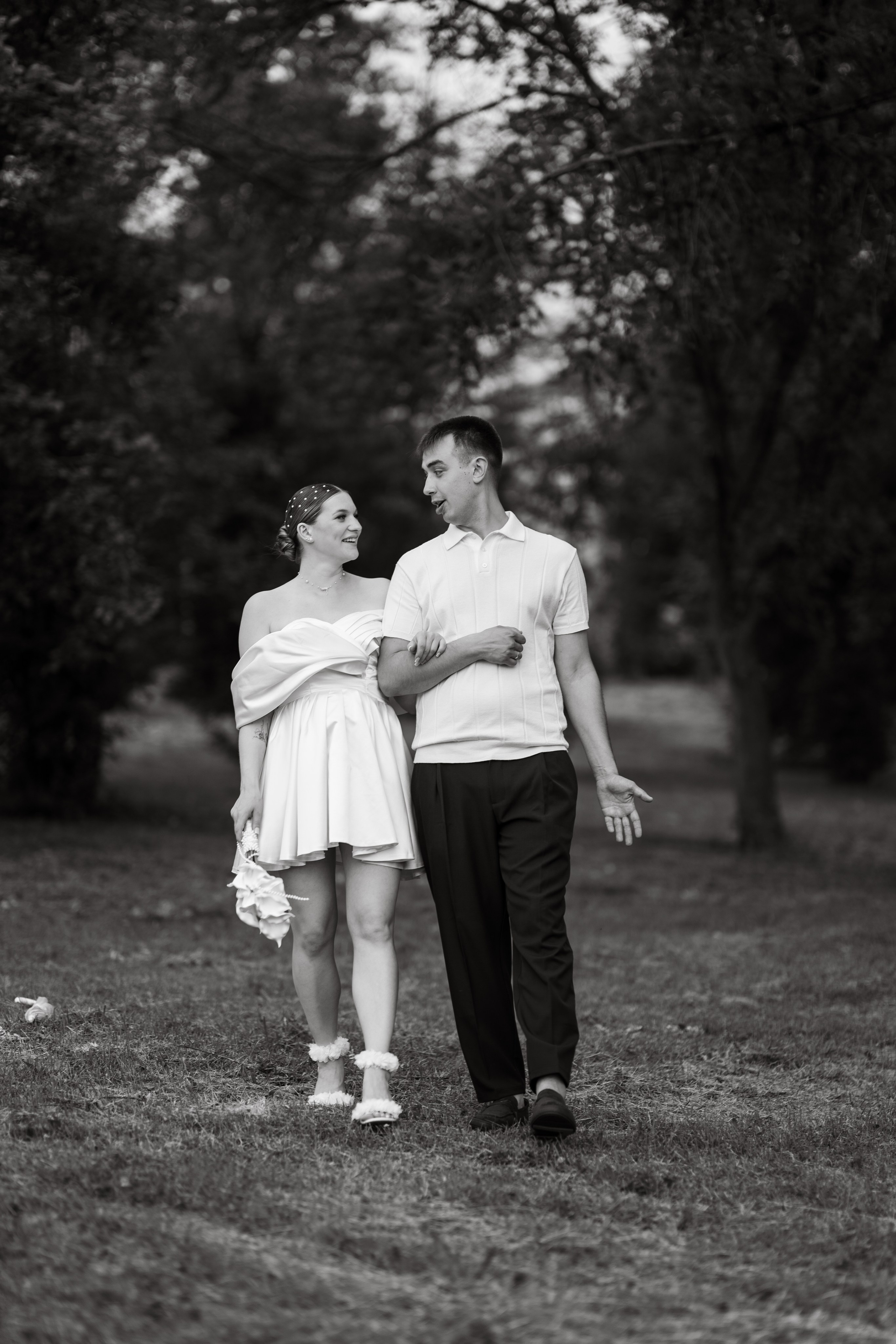 Арина & Александр. Фотограф Даниил