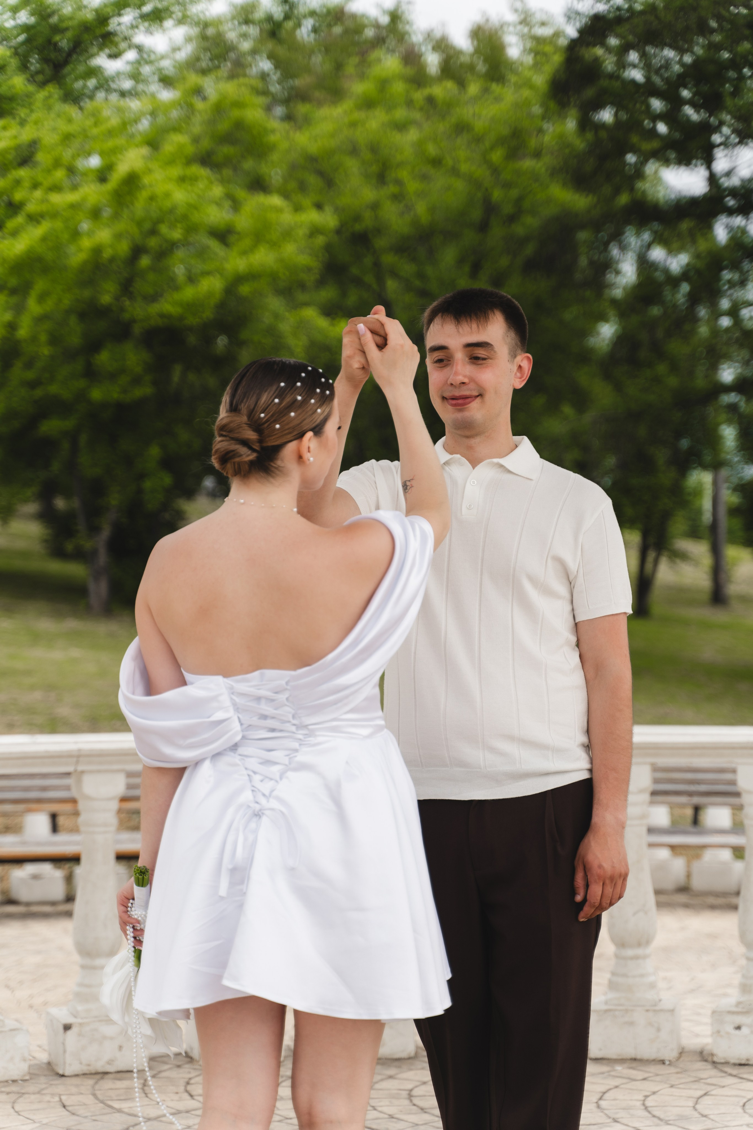 Арина & Александр. Фотограф Даниил