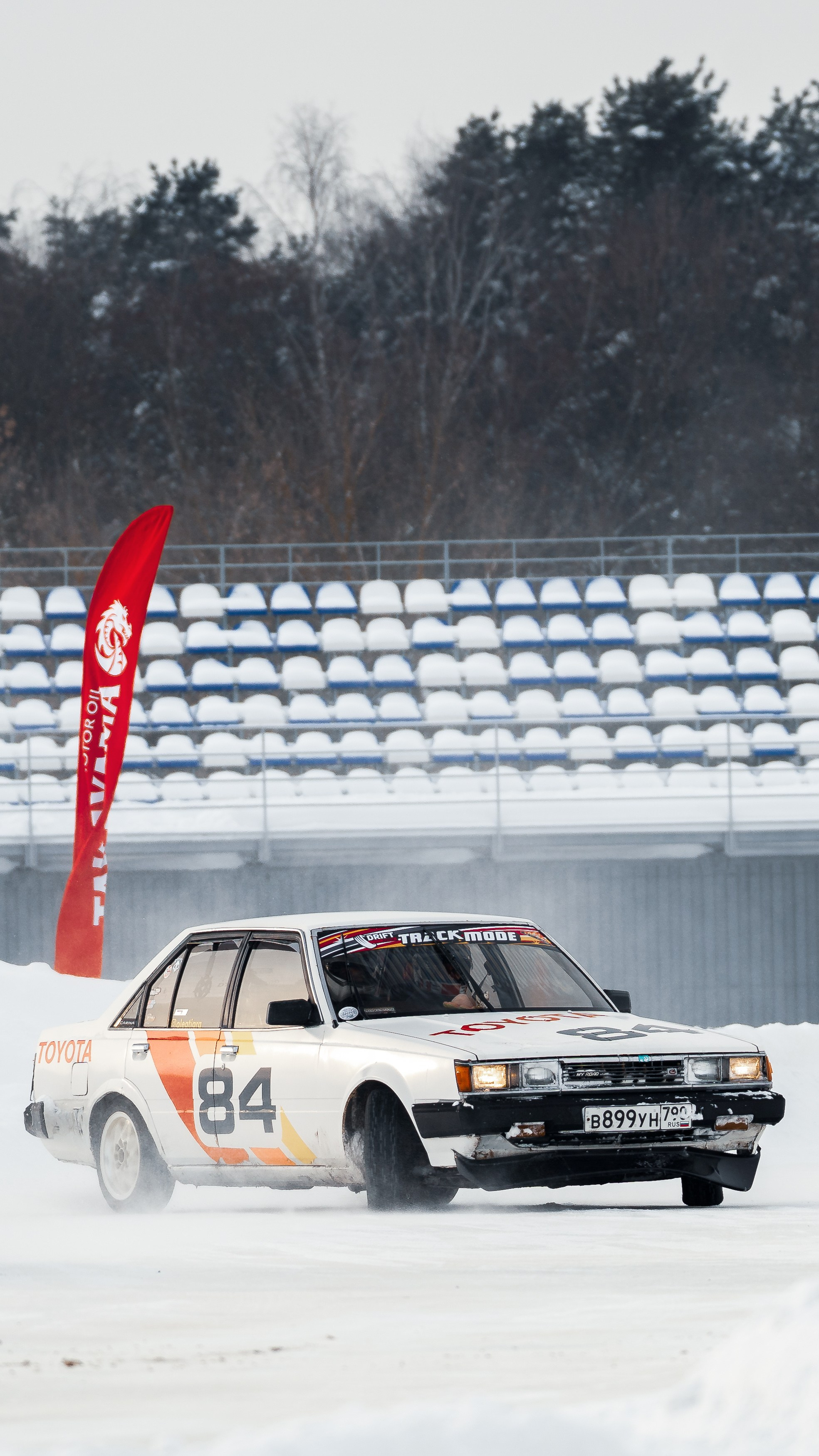 Drift Expo Winter Mode 25. Автомобильный фотограф в Москве Иван Петушков