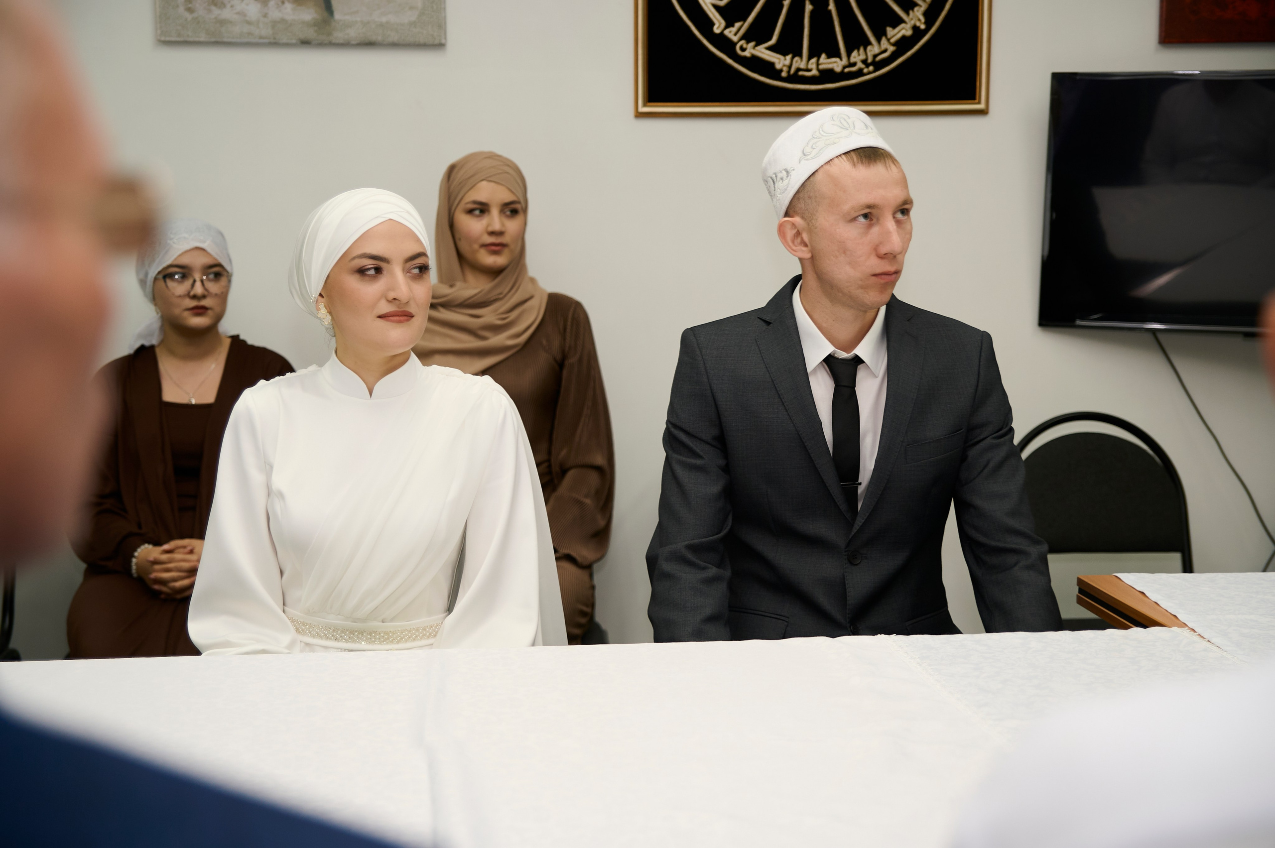 Никахи. Свадебный фотограф Тимур Хабибуллин