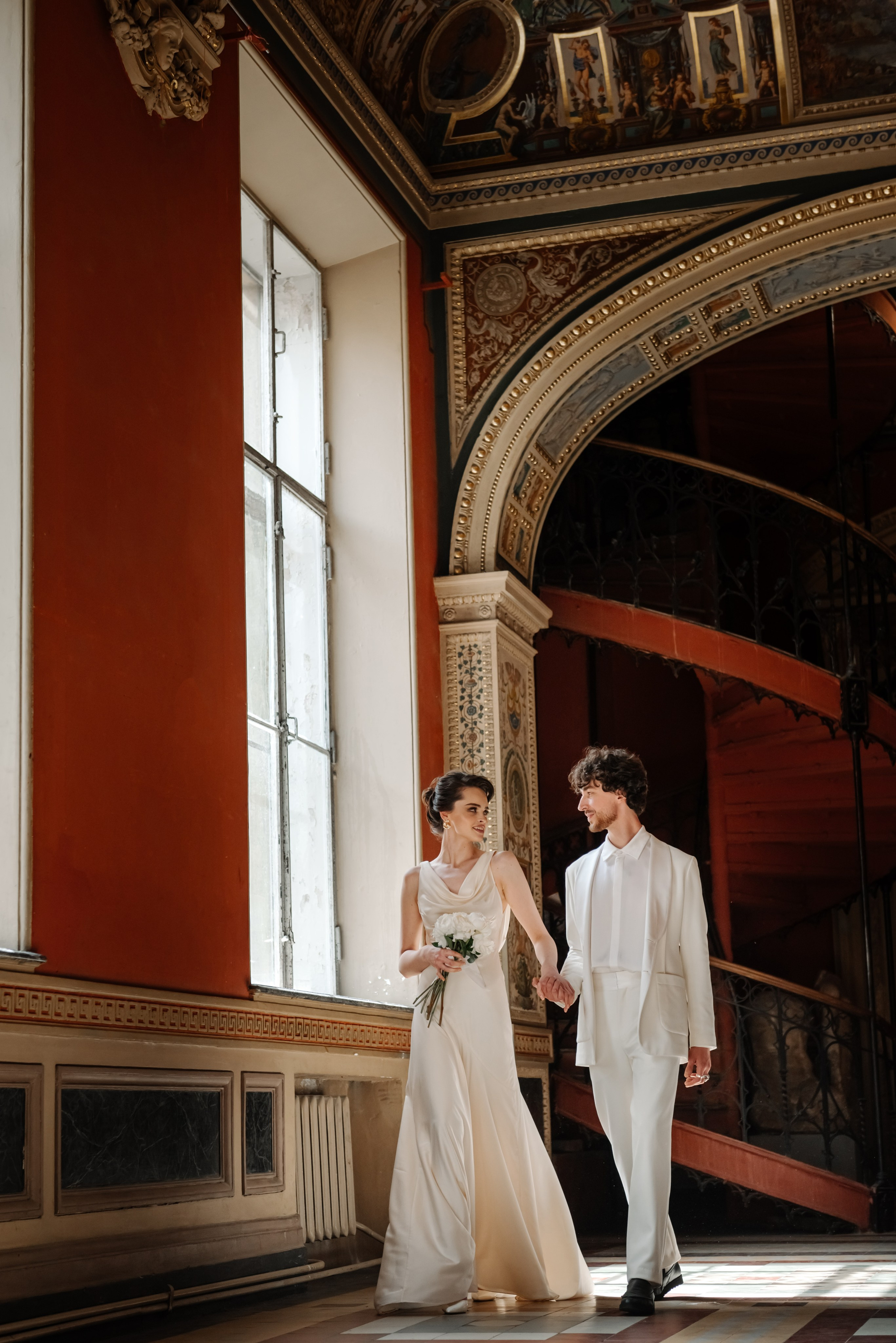 Наш музей. Свадебный и сеейный фотограф в Санкт-Петербурге Елена Худякова