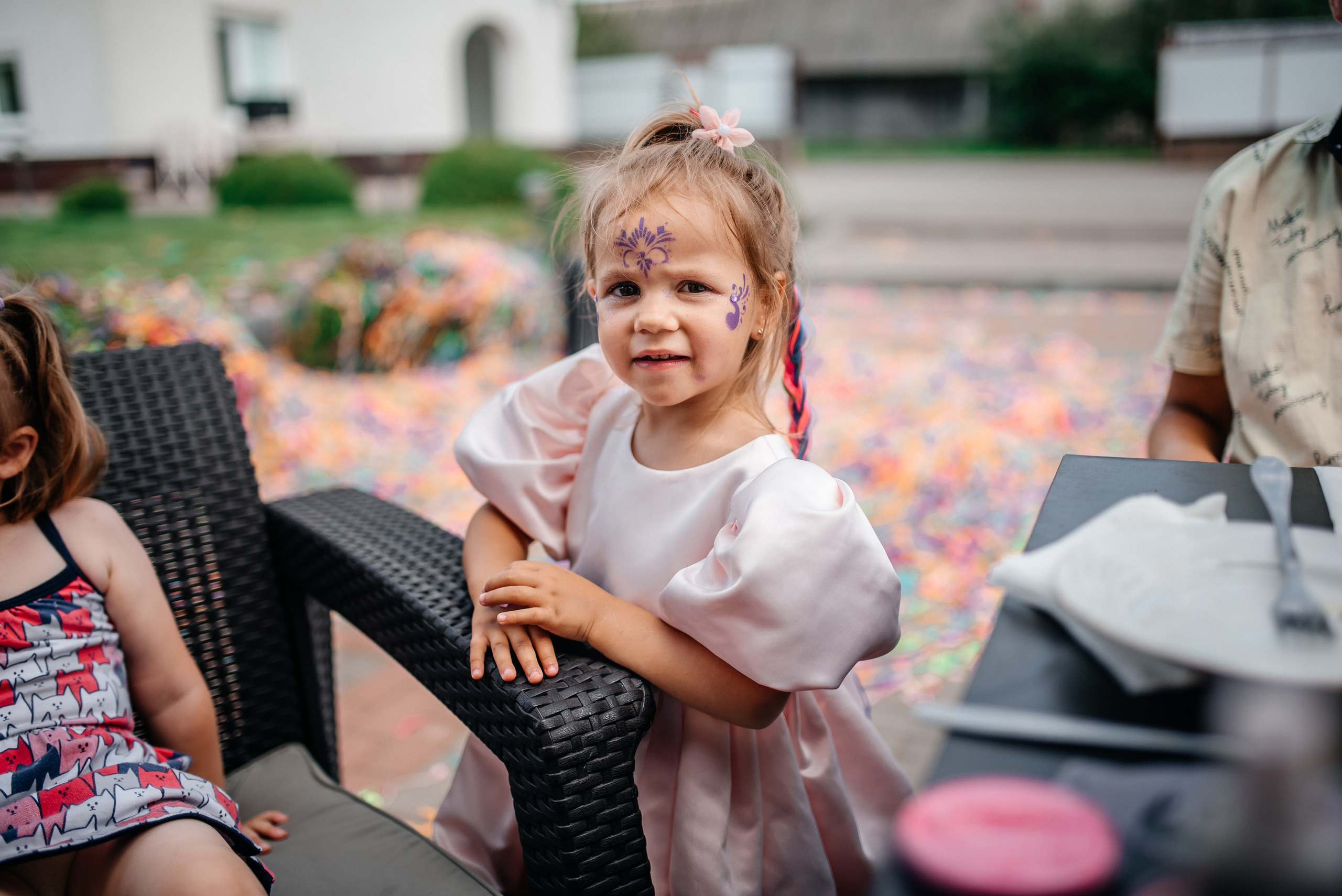 День Рождения Мии, лето 2023. Главная