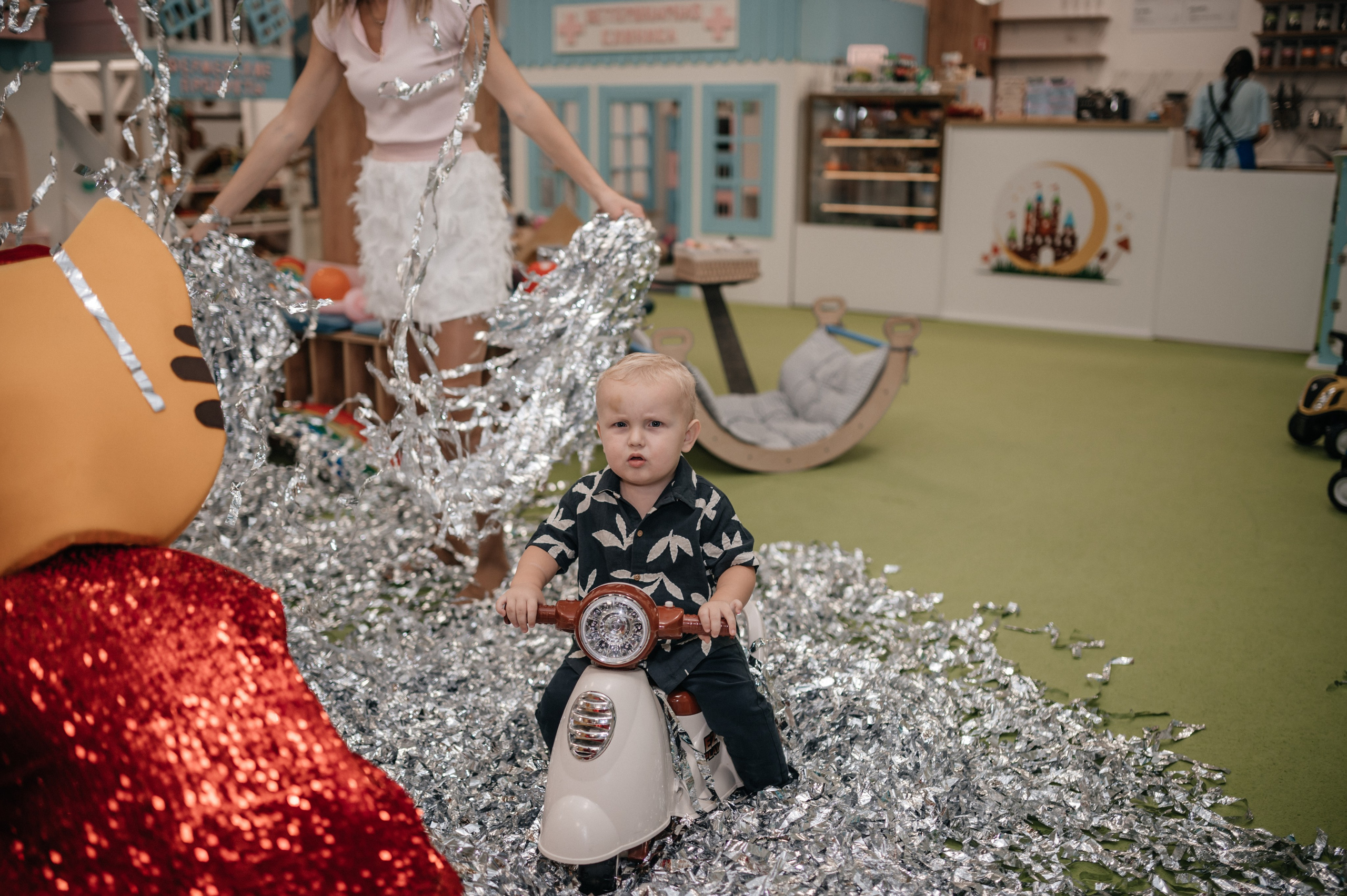 День Рождения Василисы и Стеши, 2025. Главная