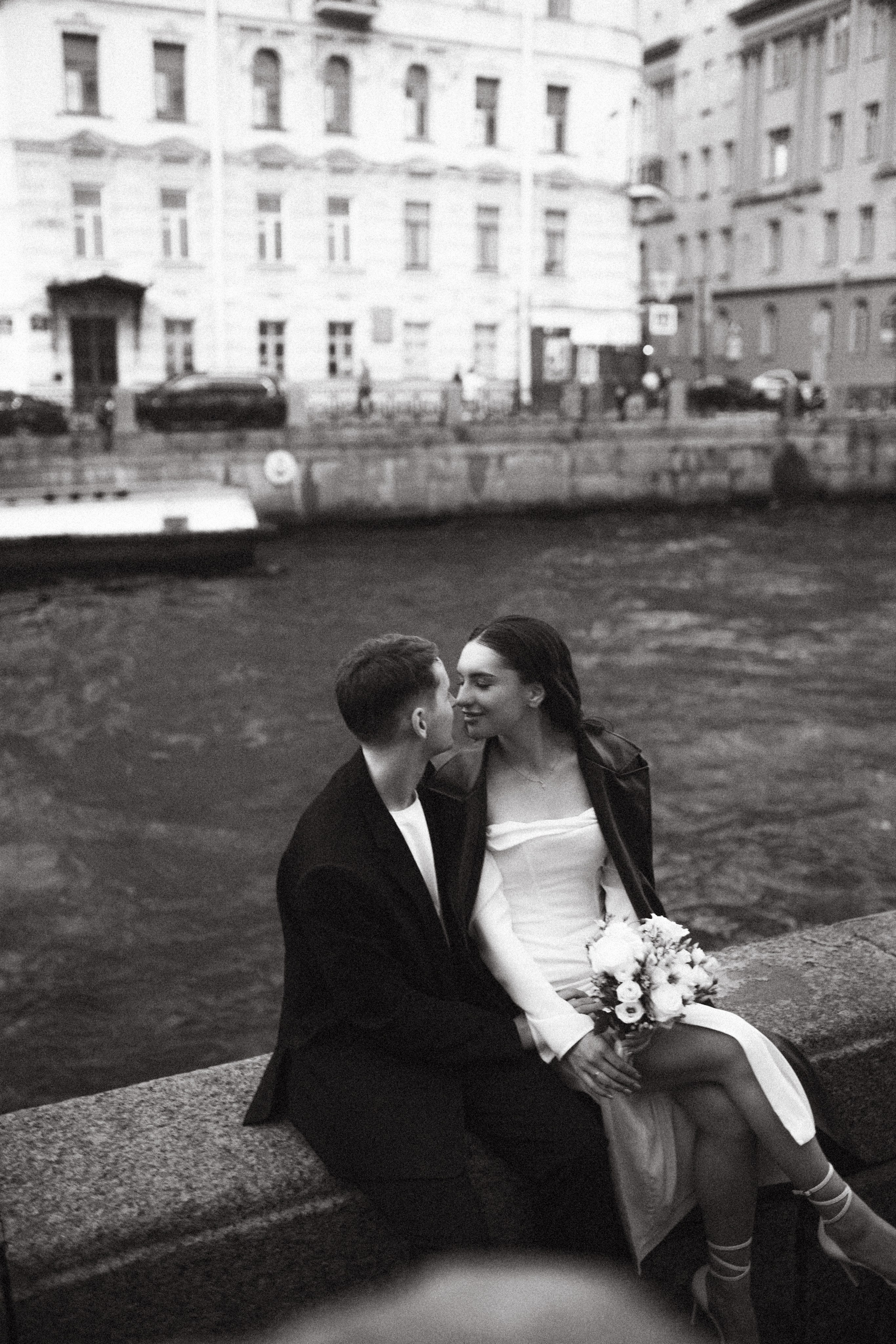 Д & A | Санкт-Петербург. Фотограф Екатерина Амбрушкевич