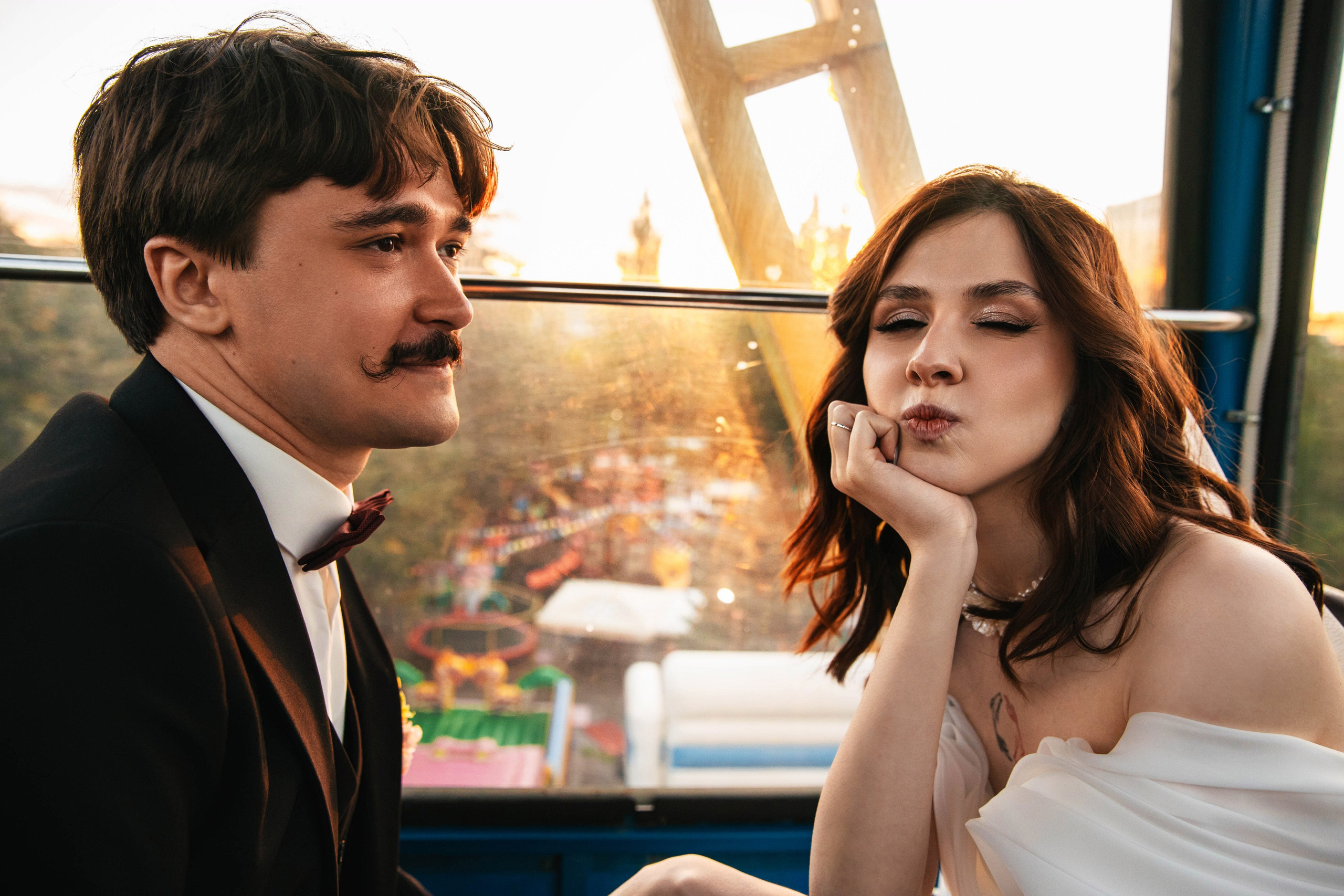 Никита и Дарья. Фотограф в Ставрополе Алина Клочкова