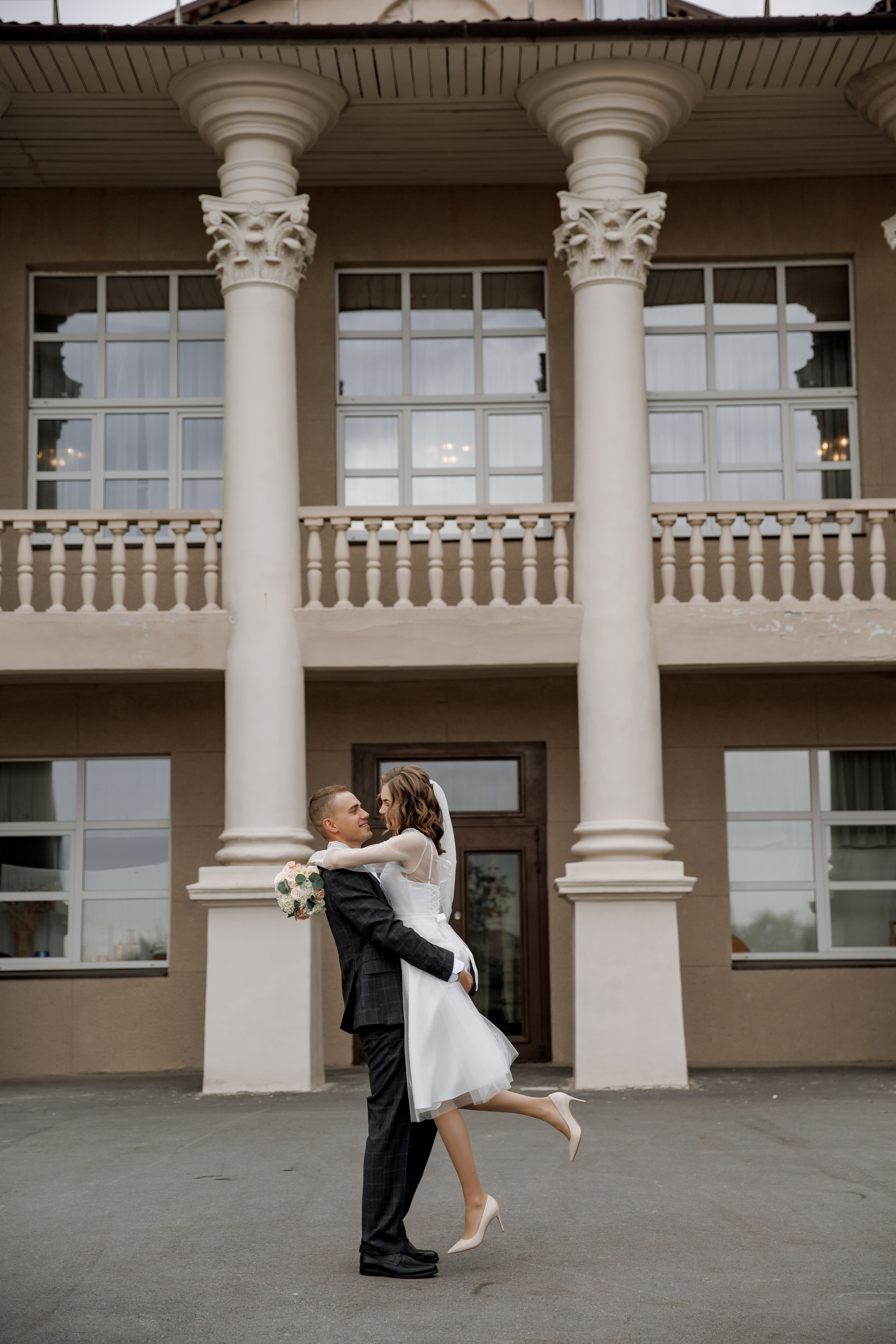 Время для двоих. Настя и Слава. Свадебный и семейный фотограф в Магнитогорске Катя Буряк