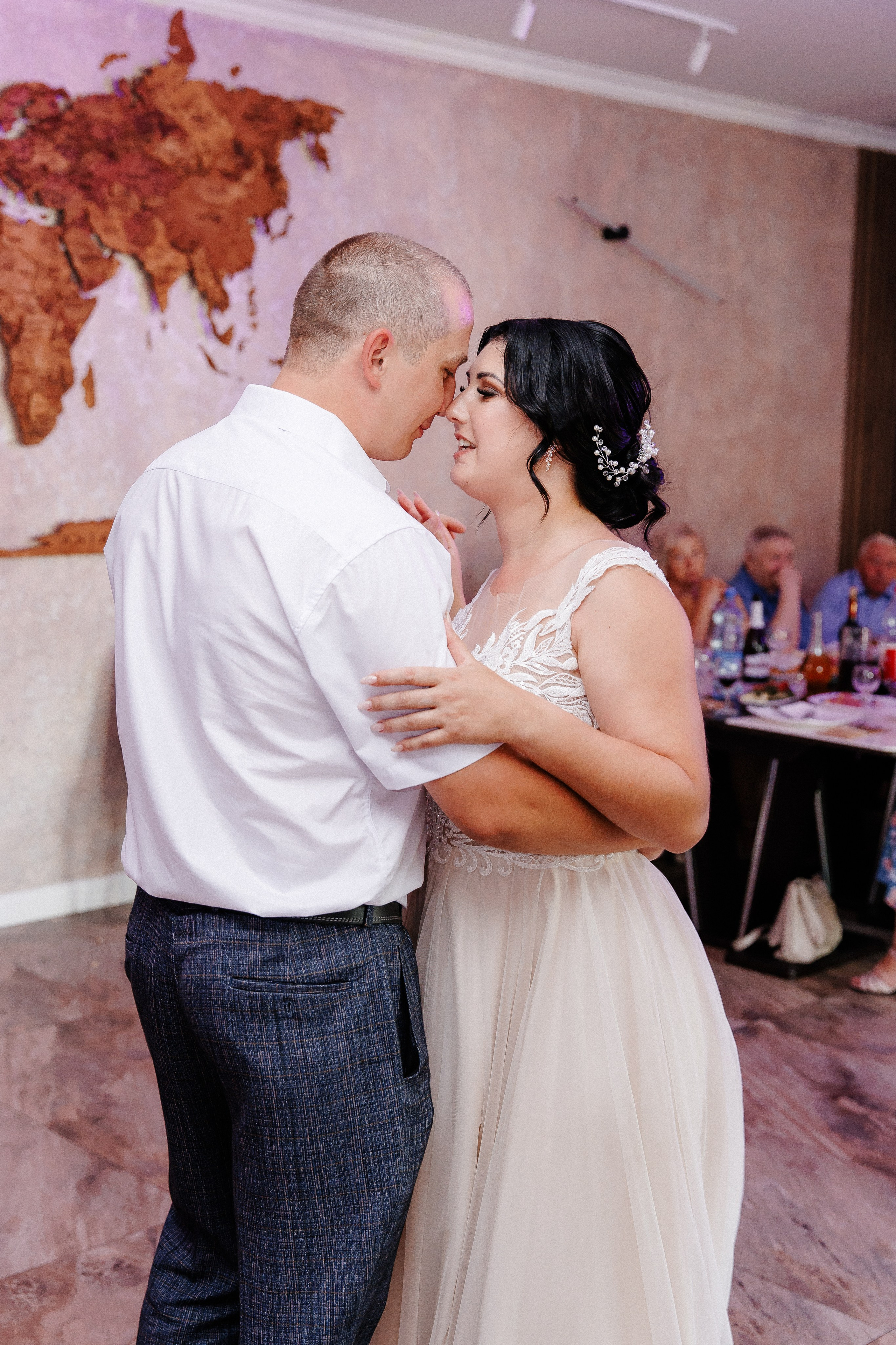 Свадьба Екатерины и Игоря. Фотограф Петр Капралов