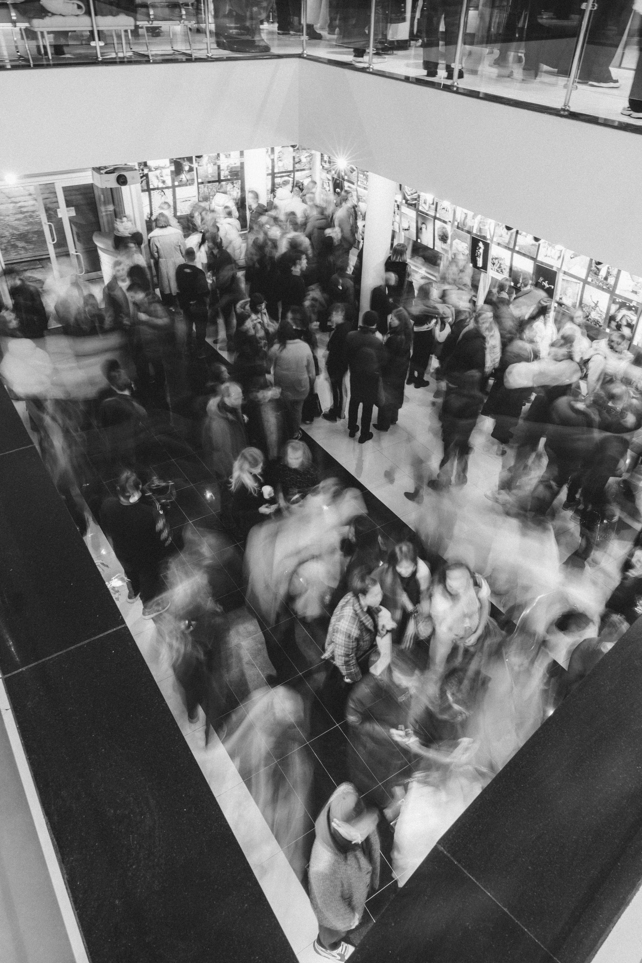 Выставка Академии. Свадебный и Репортажный фотограф Нижний Новгород Москва Ежов Иван