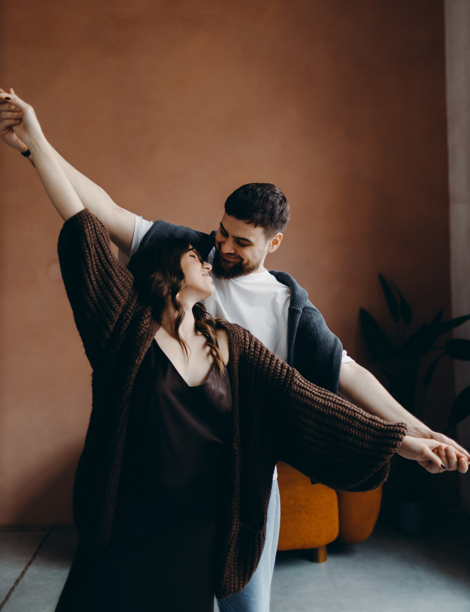 Артем и Полина. Свадебный фотограф Мария Железняк в Москве