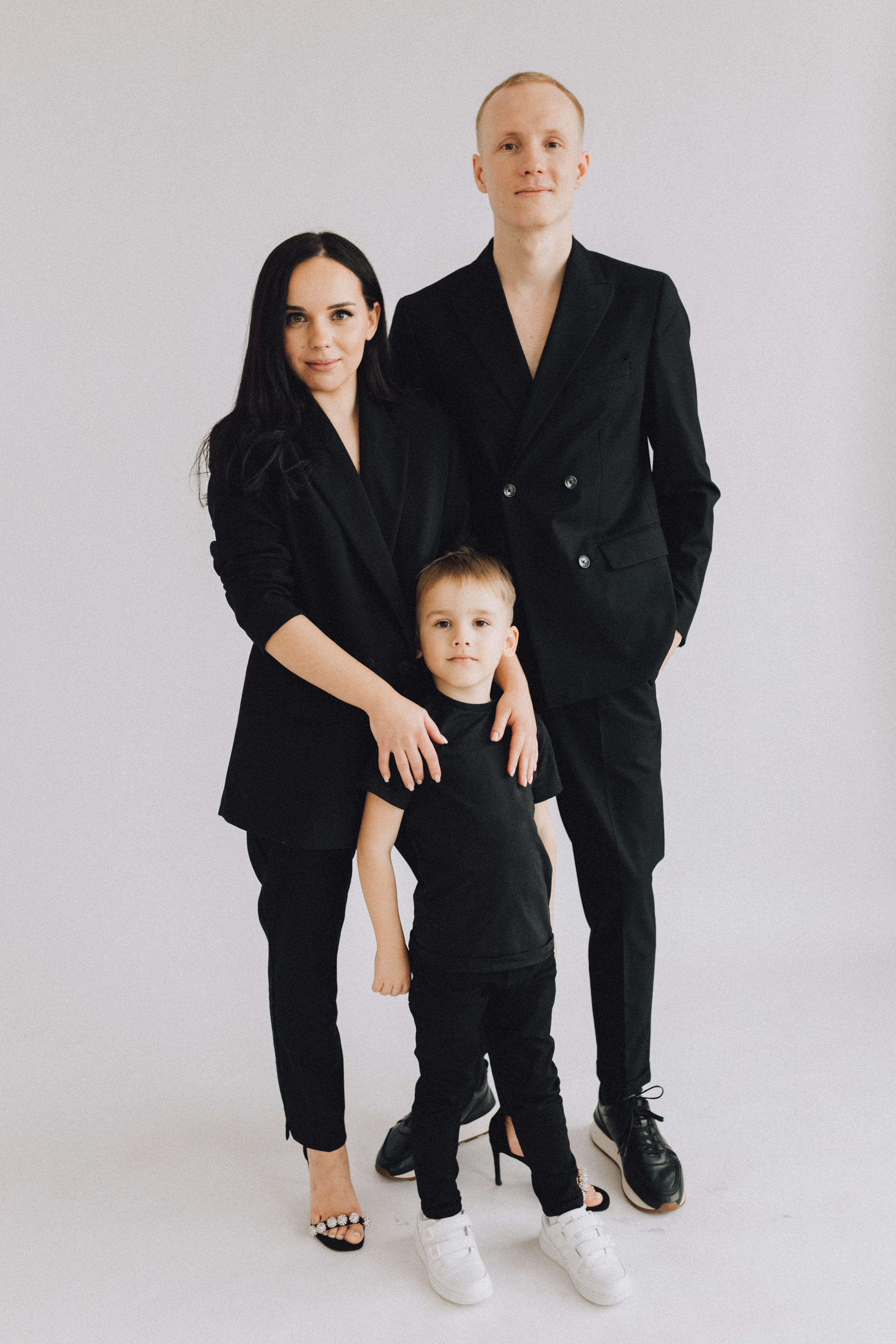 Юля & Дима & Ян