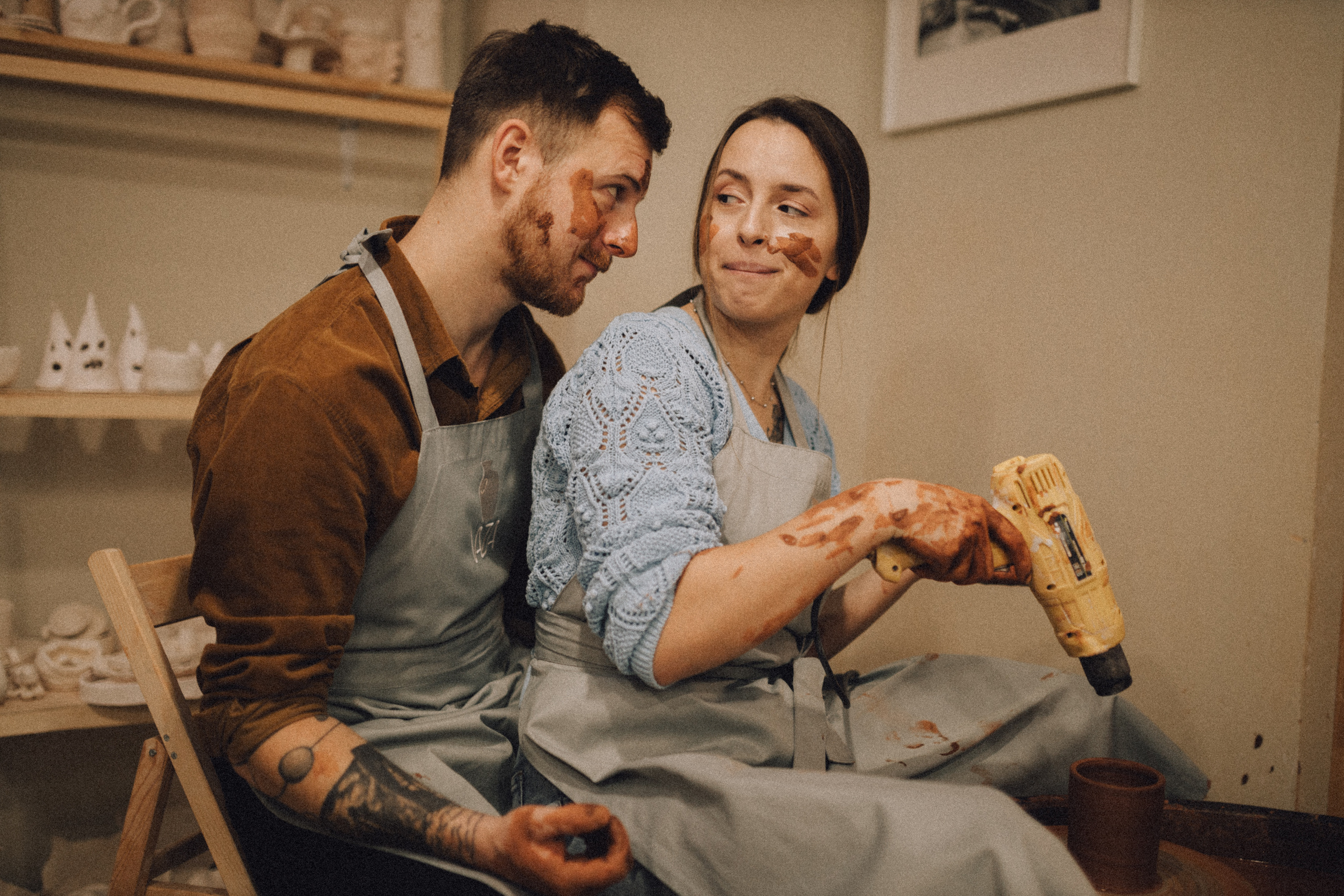 Максим & Алина