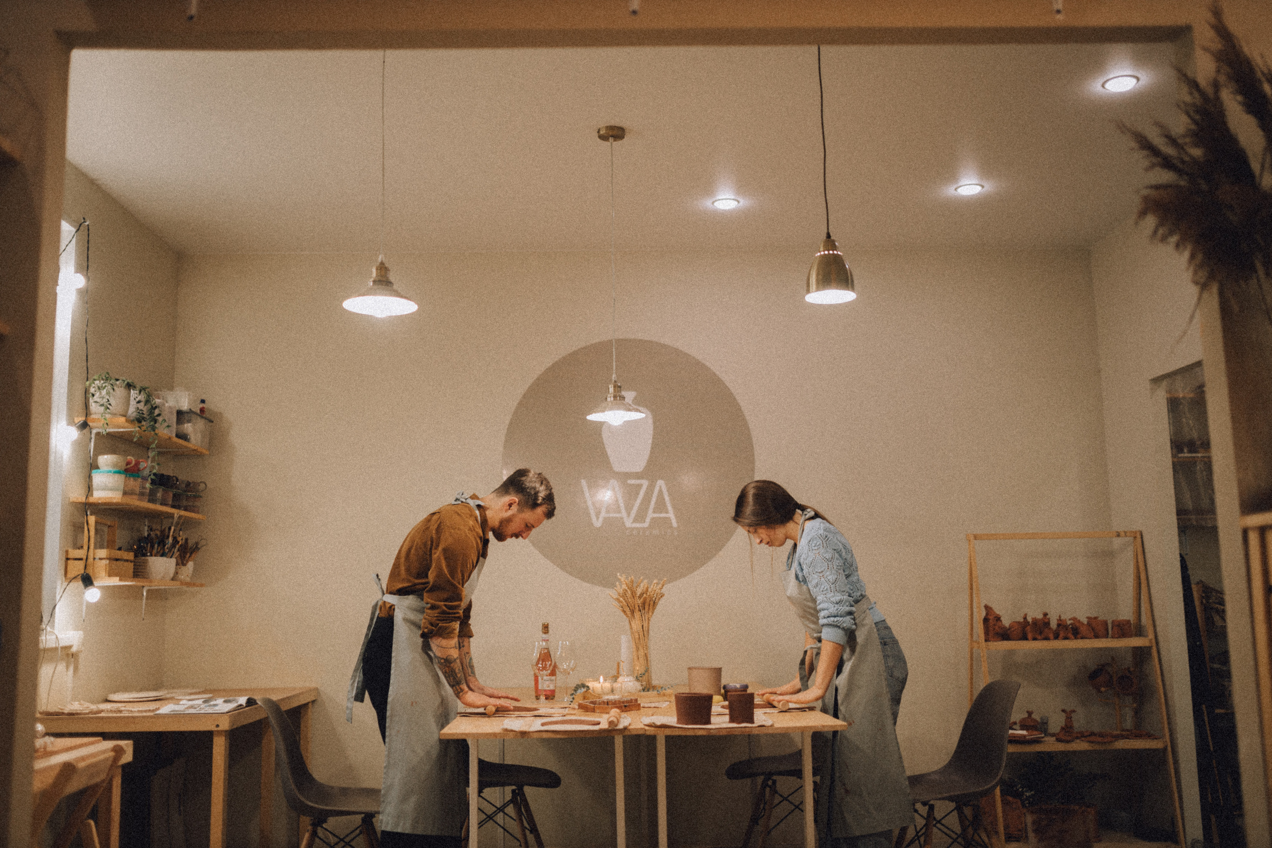 Максим & Алина