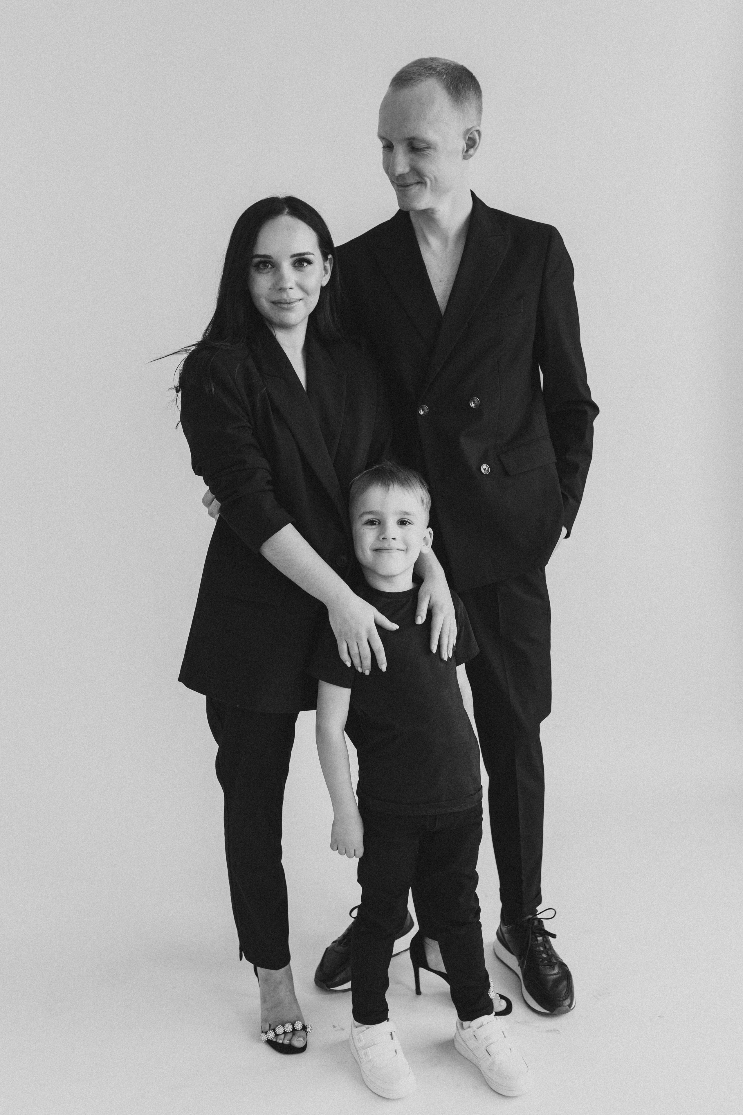 Юля & Дима & Ян