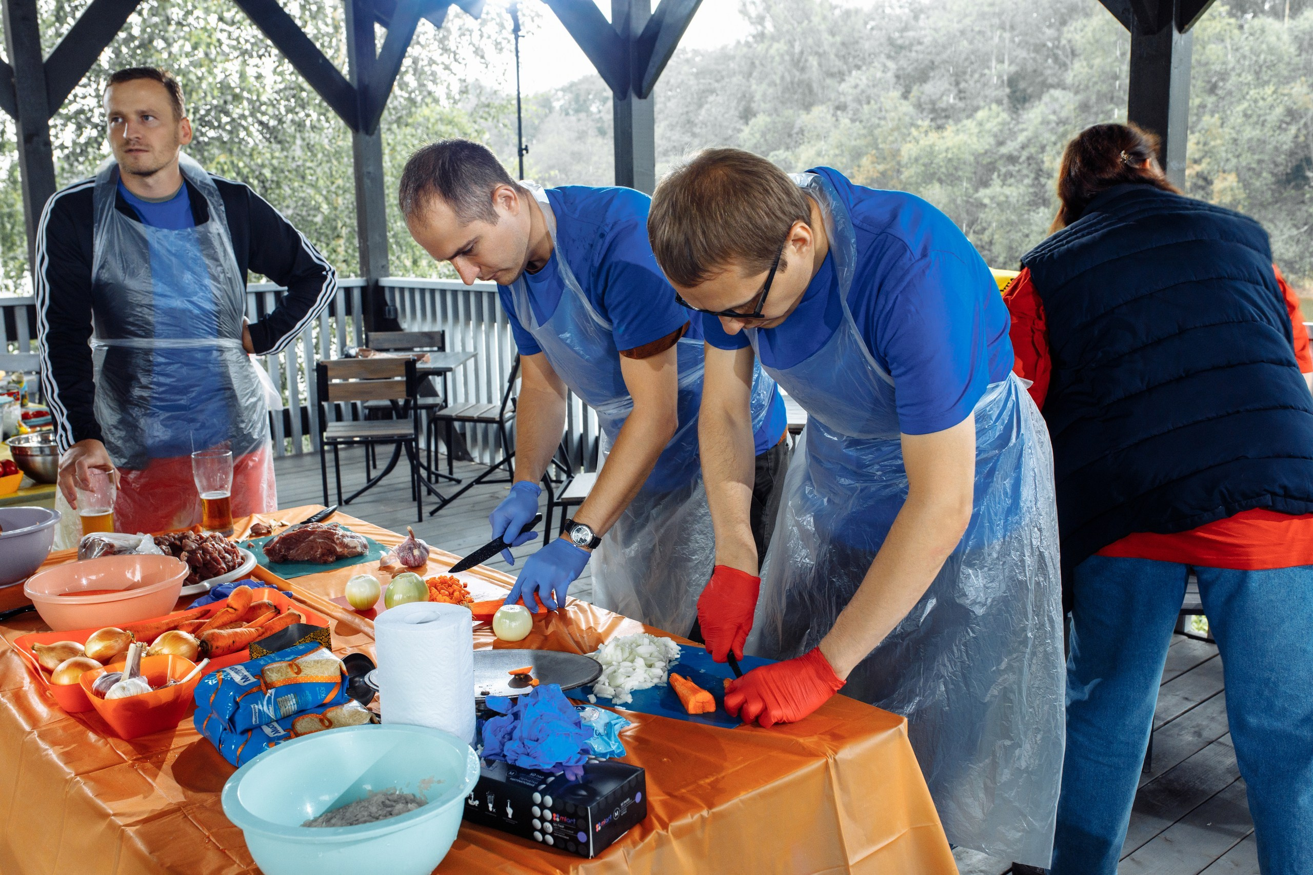 День строителя. Территория M.I.C.E. Территория EVENT. Организация мероприятий