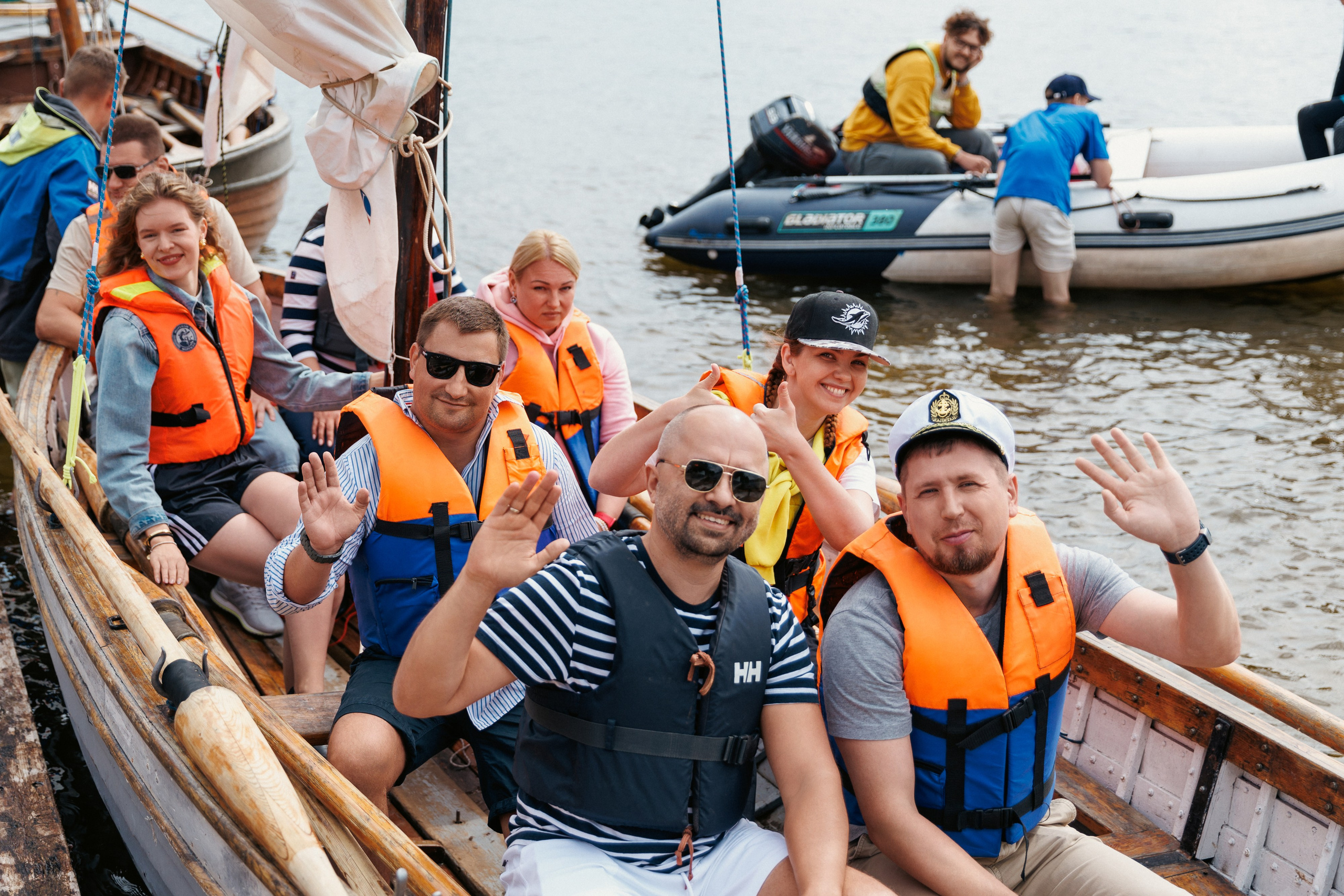 Корпоратив Фордевинд. Репортажный Фотограф Александр Назаров. Москва и М.О