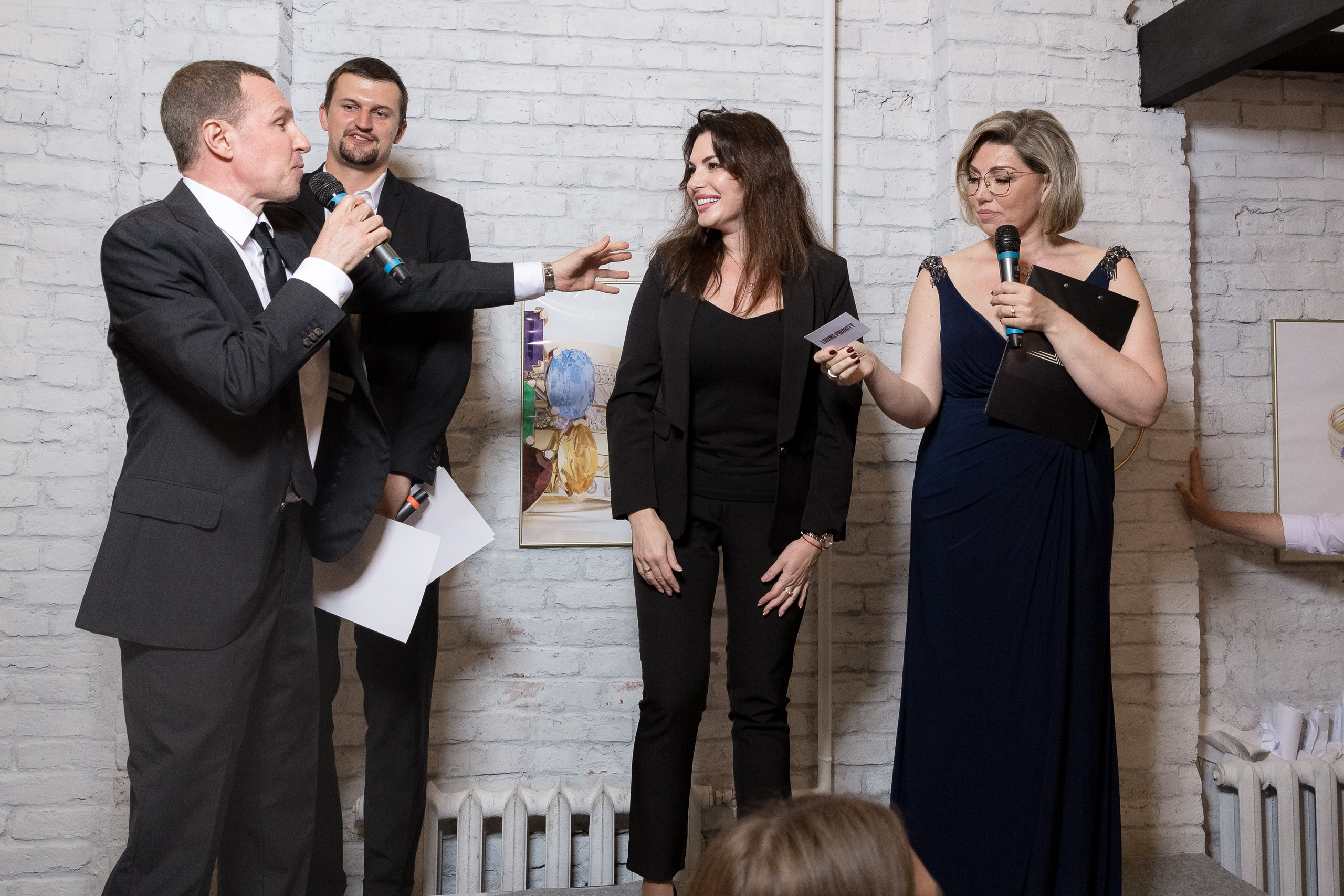 Pre-party Бизнес-премия «Золотой век». Репортажный Фотограф Александр Назаров. Москва и М.О